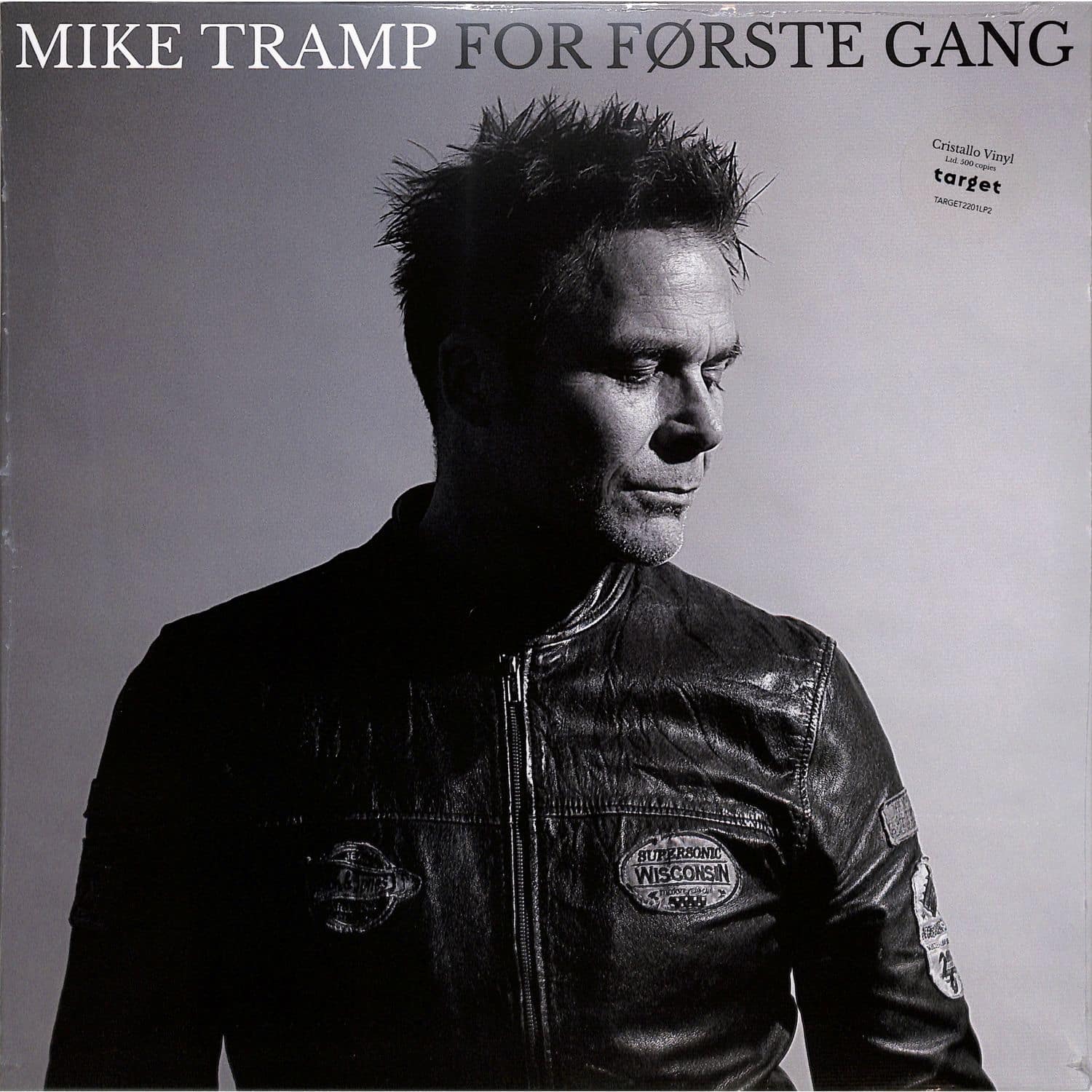 Mike Tramp - FOR FORSTE GANG 