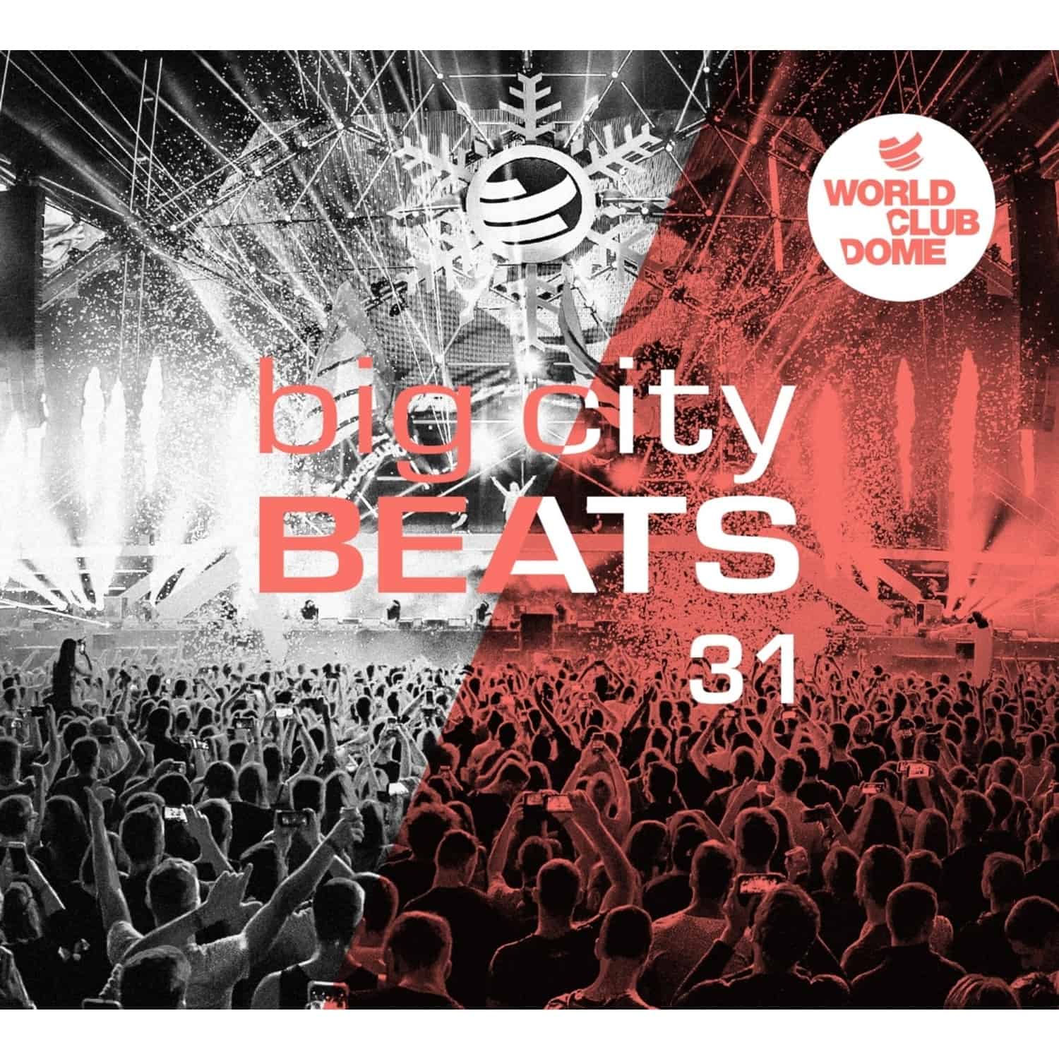 Various - BIG CITY BEATS 31-WORLD CLUB DOME 2020 WINTER ED. 