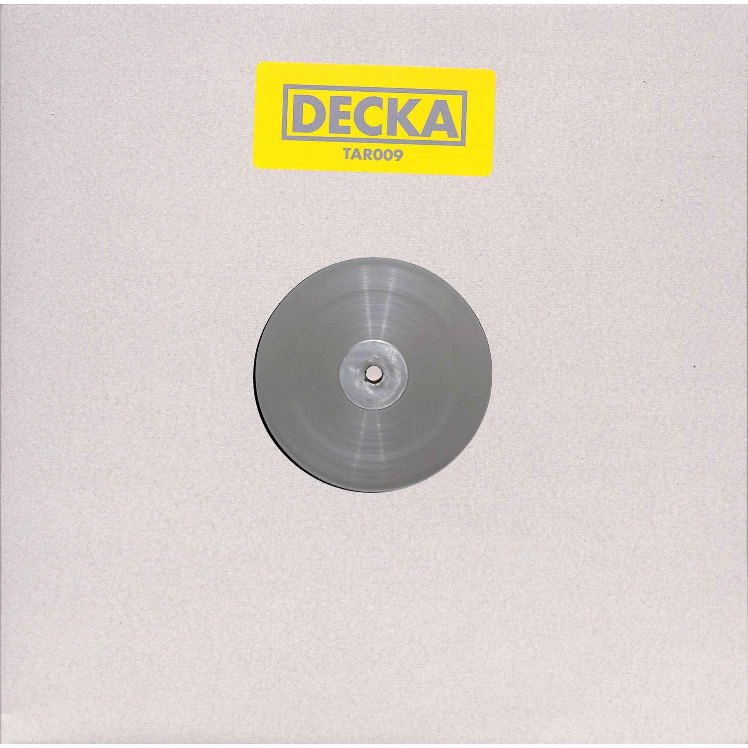 Decka - TAR 9