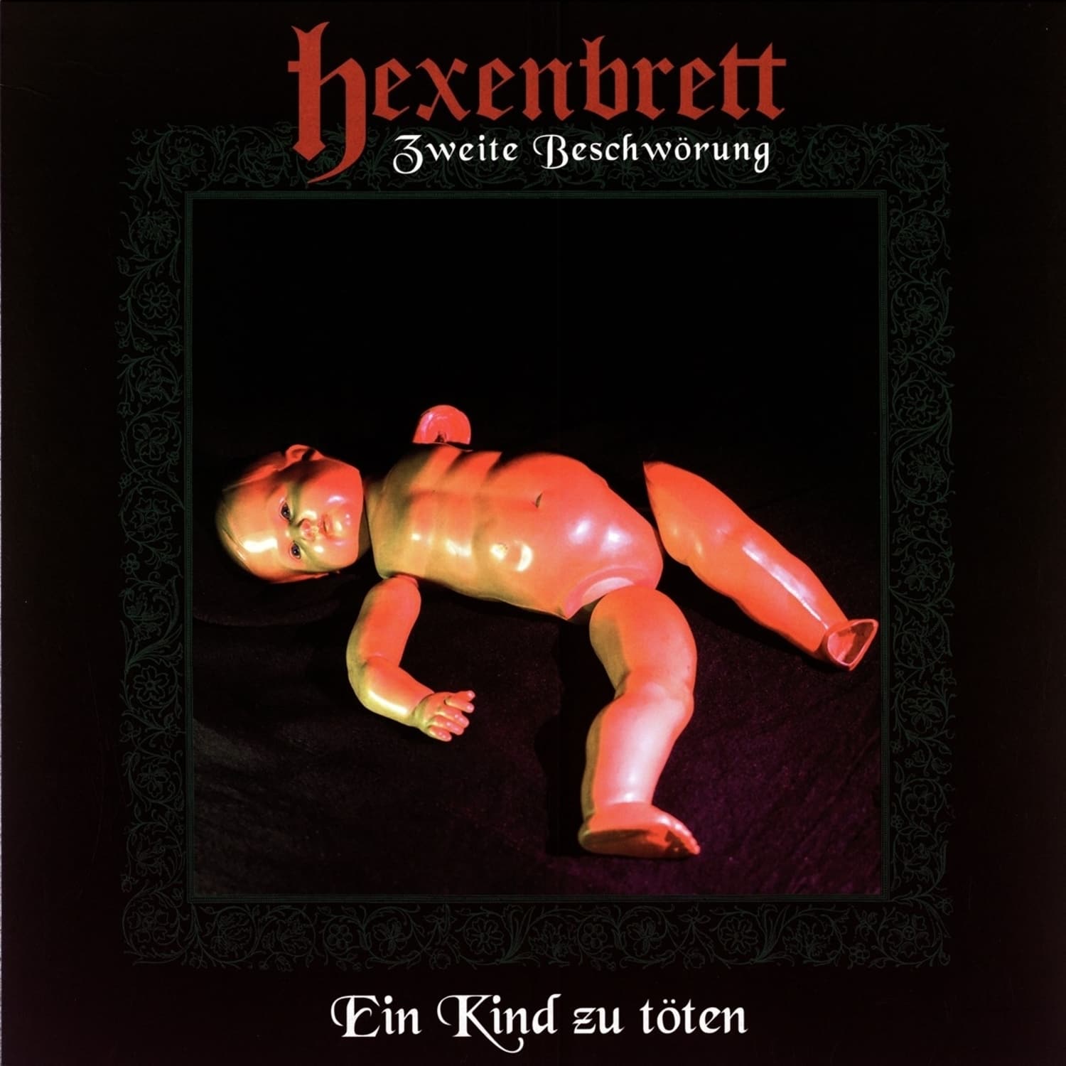 Hexenbrett - ZWEITE BESCHWRUNG 