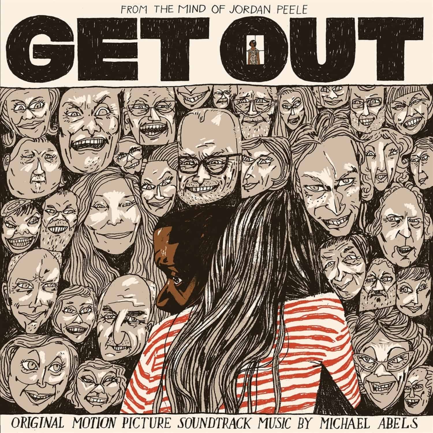 Michael Abels - GET OUT O.S.T. 