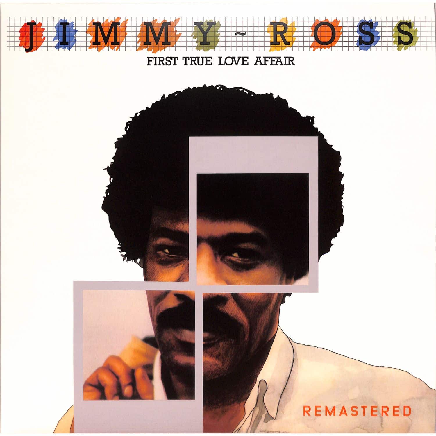 Jimmy Ross - FIRST TRUE LOVE AFFAIR 