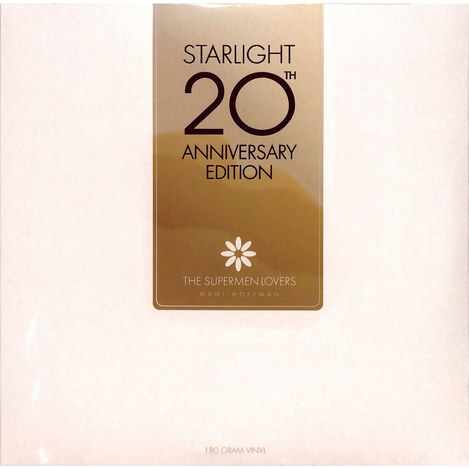 The Supermen Lovers - STARLIGHT 20TH ANNIVERSARY EDITION 