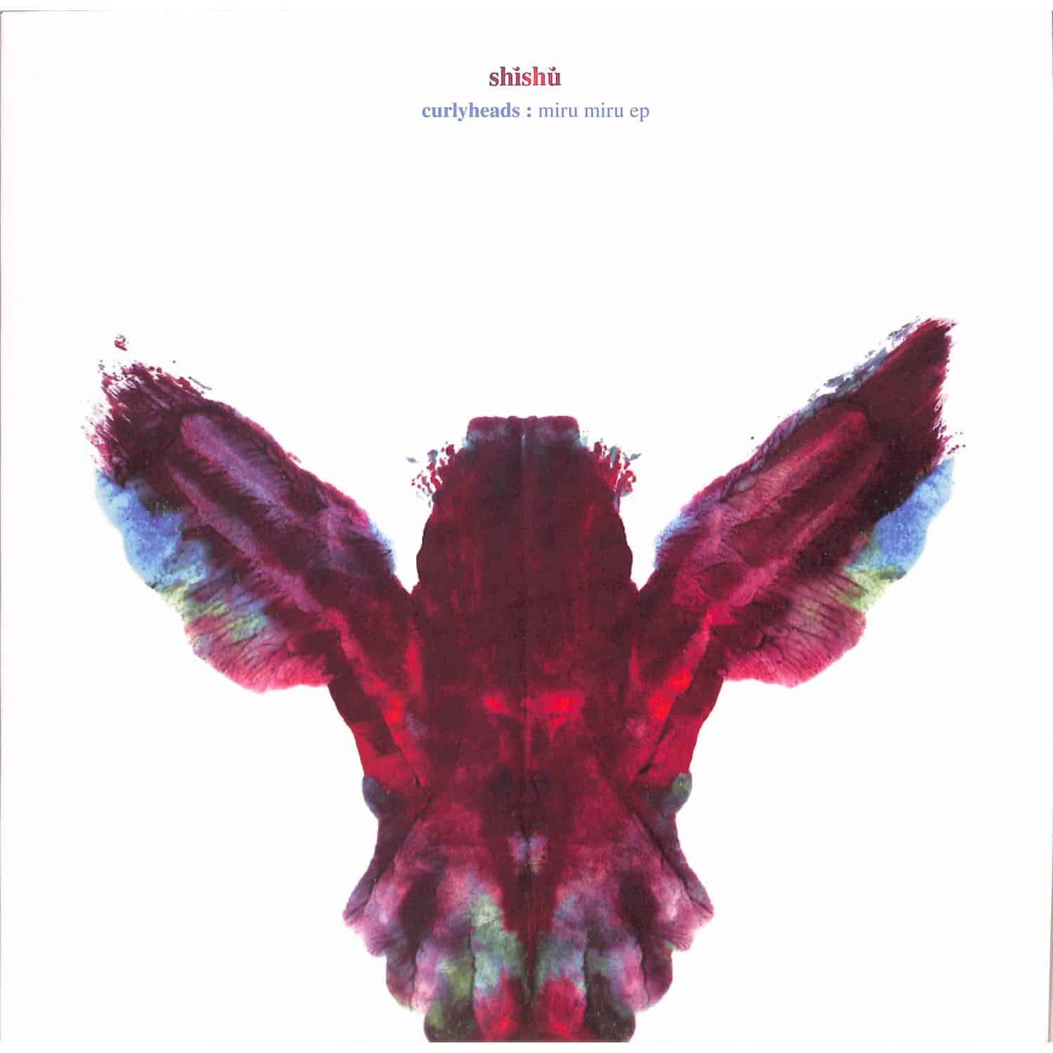 Curlyheads - MIRU MIRU EP