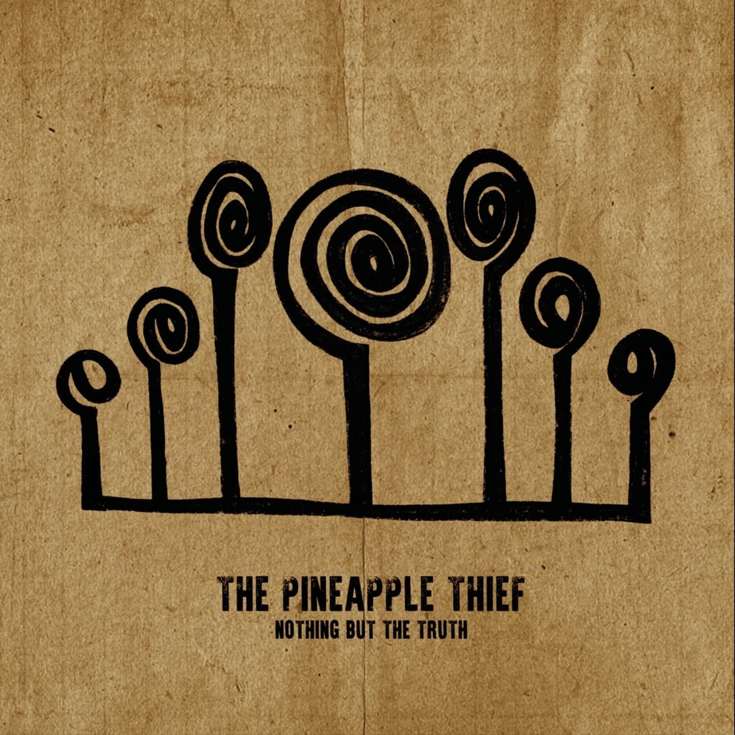 The Pineapple Thief - NOTHING BUT THE TRUTH 