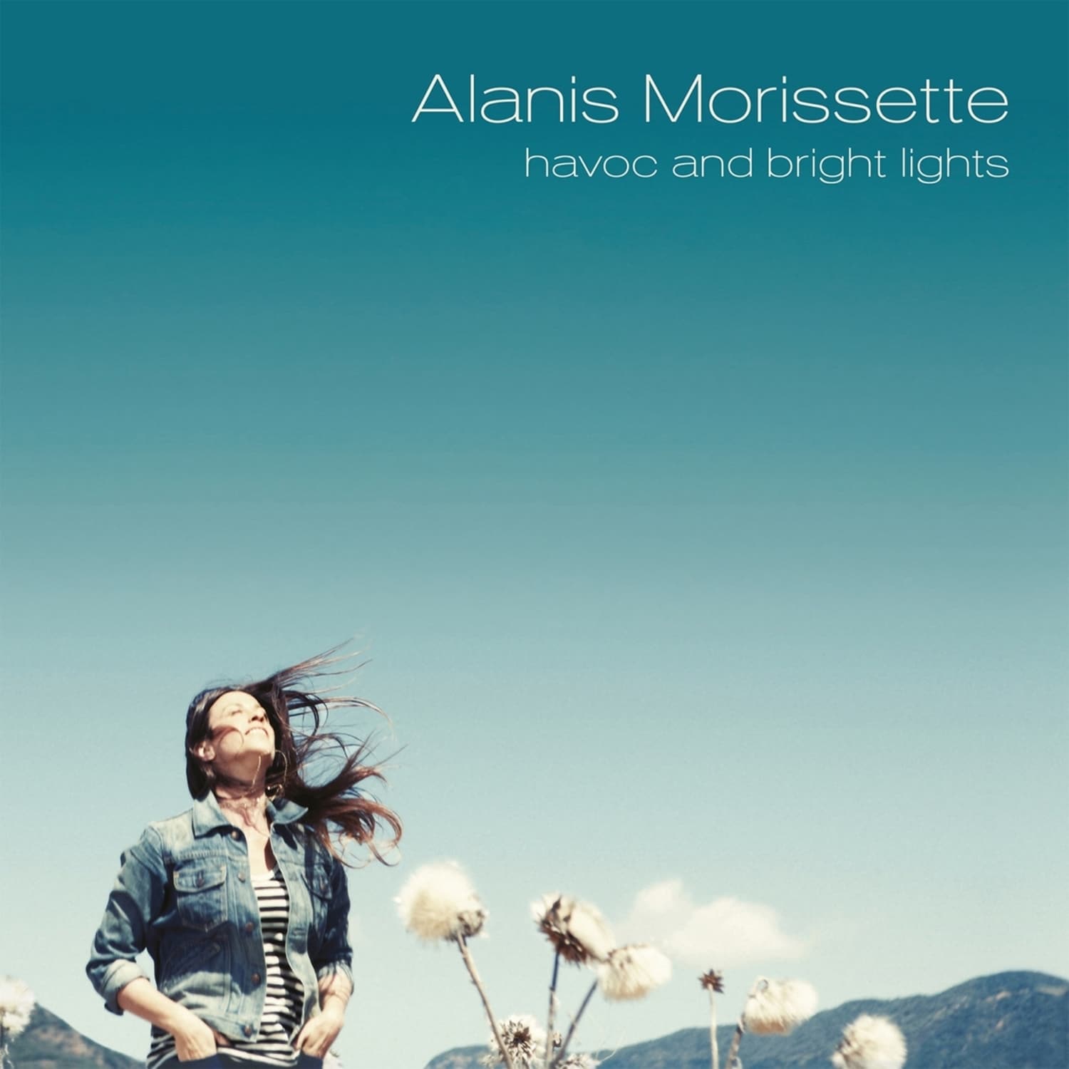 Alanis Morissette - HAVOC AND BRIGHT LIGHTS 