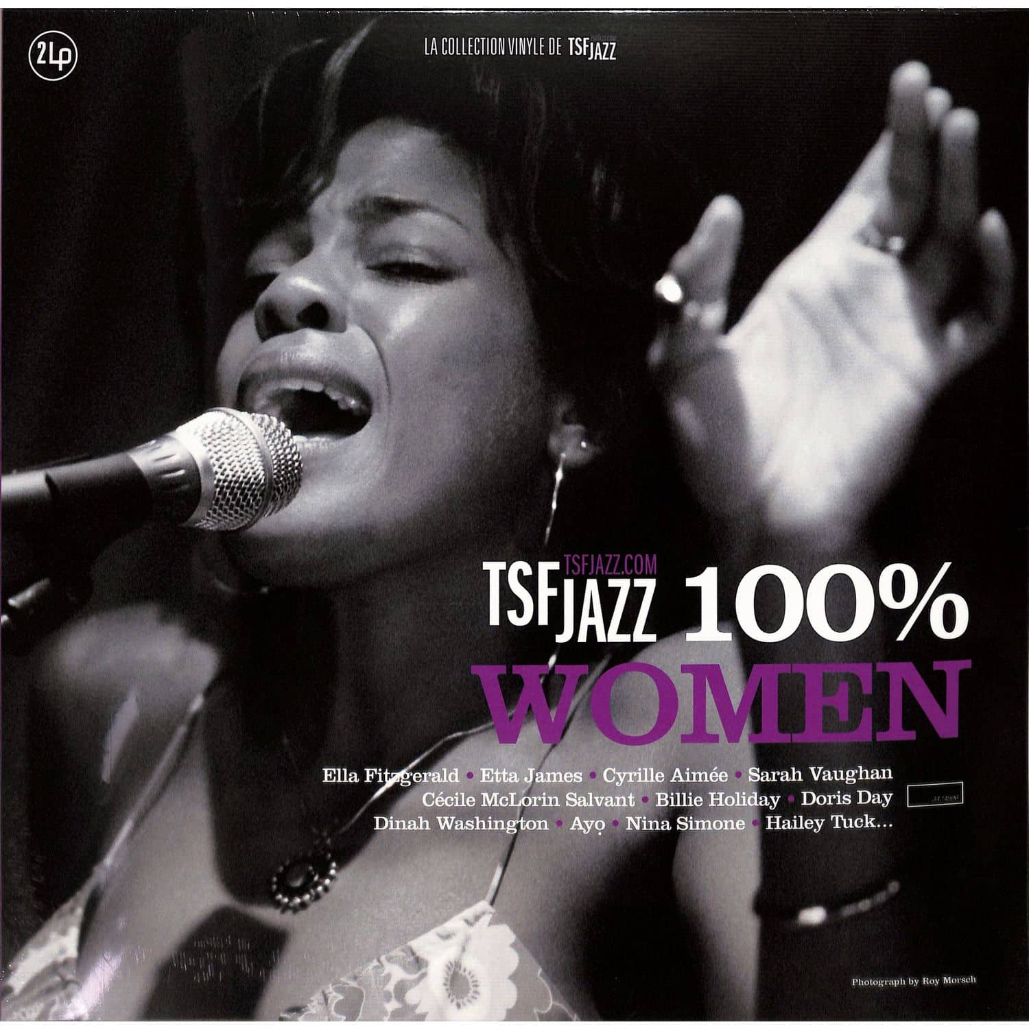 Various Artists - 100% WOMEN JAZZ 