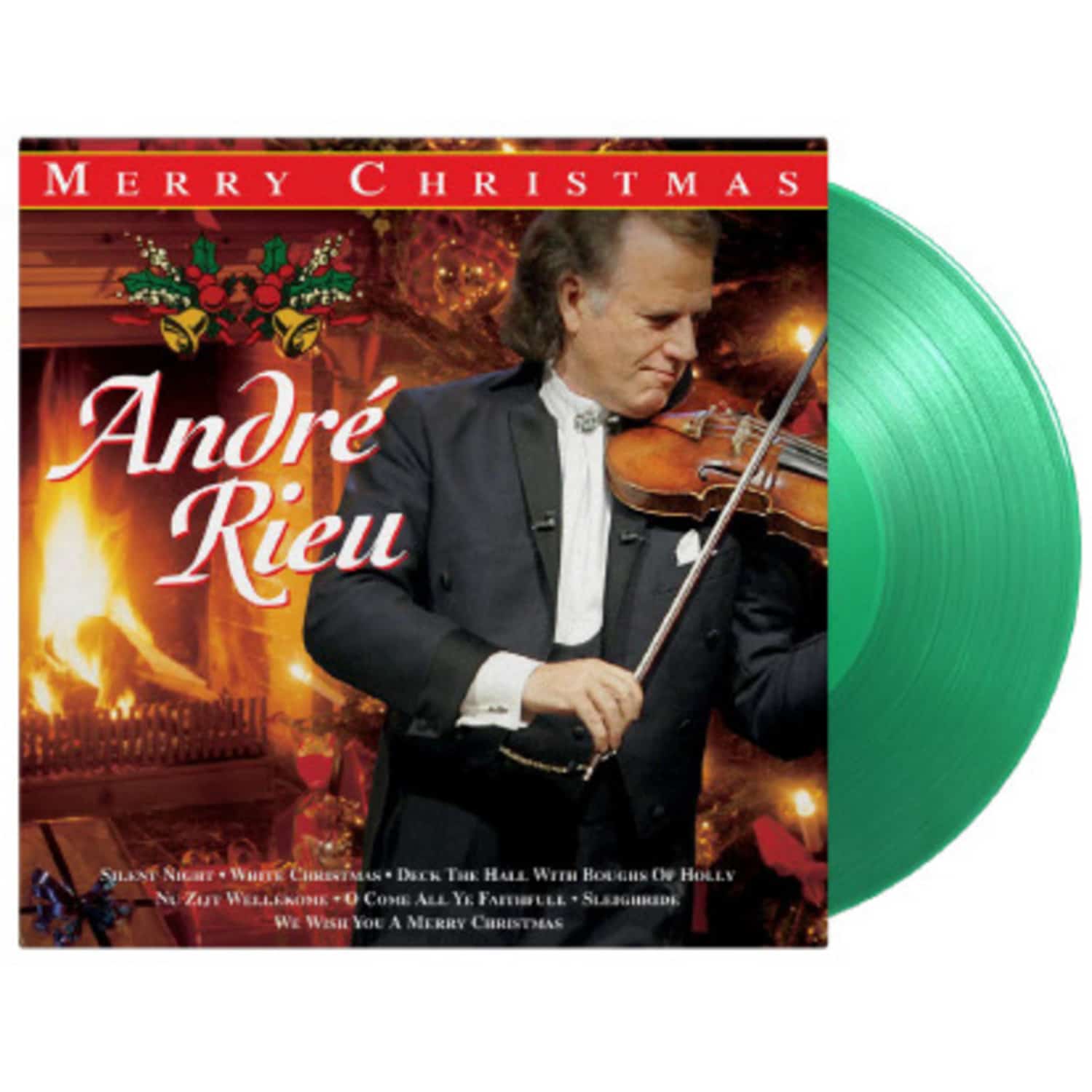 Andre Rieu - MERRY CHRISTMAS 