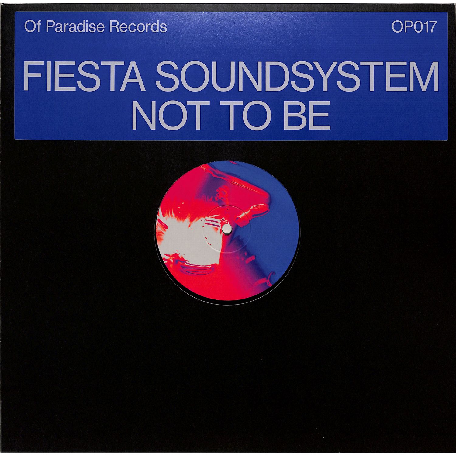Fiesta Soundsystem - NOT TO BE