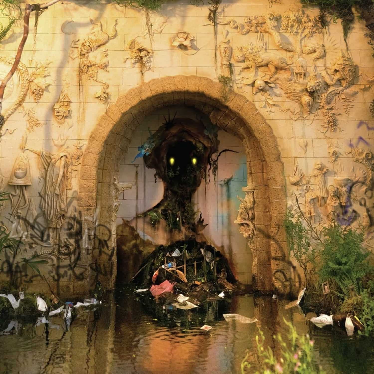Circa Survive - TWO DREAMS 