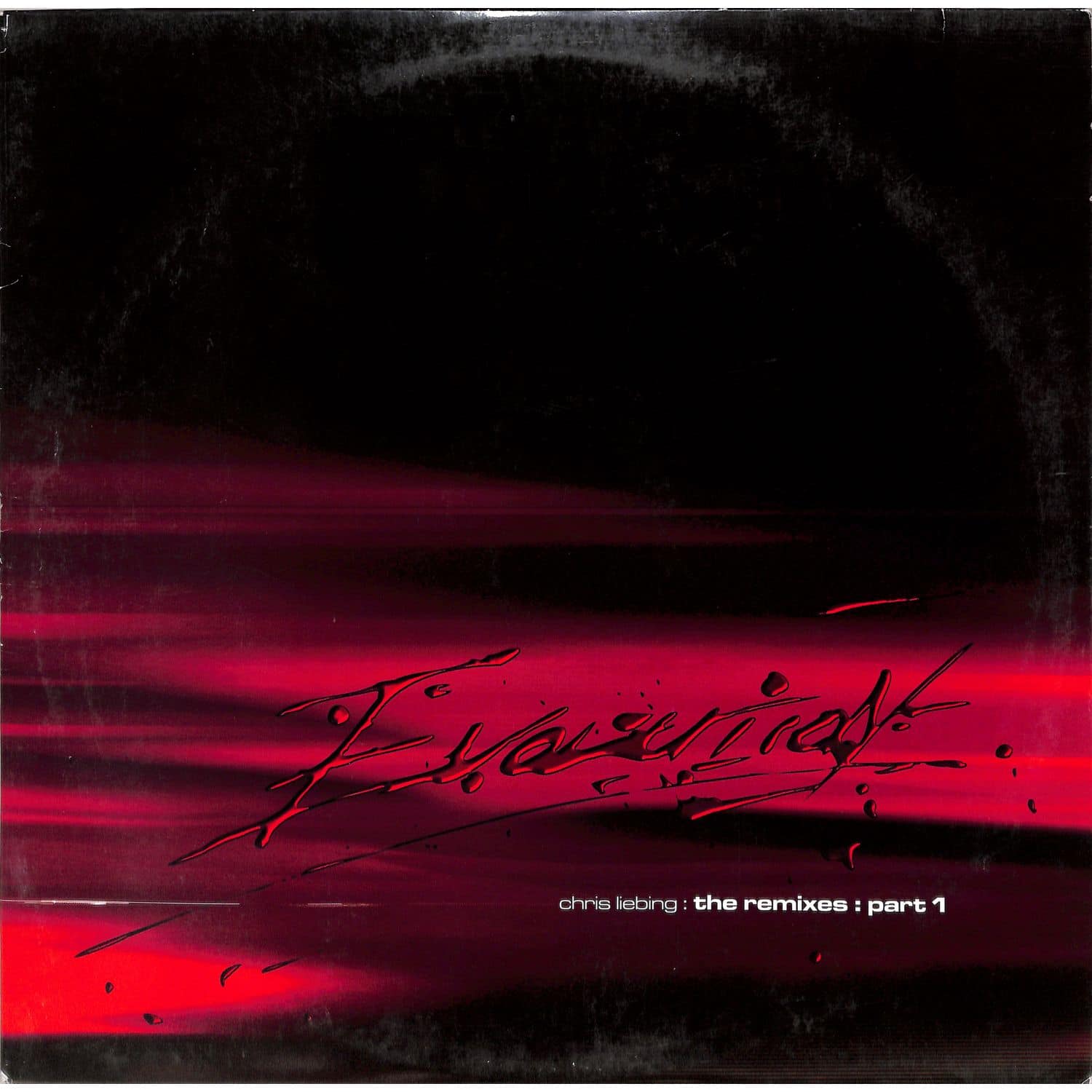 Chris Liebing - THE REMIXES PART 1 