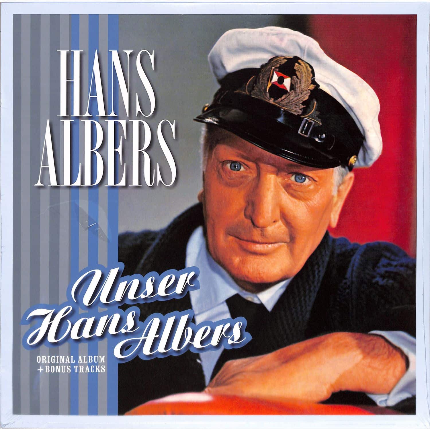 Hans Albers - UNSER HANS ALBERS 