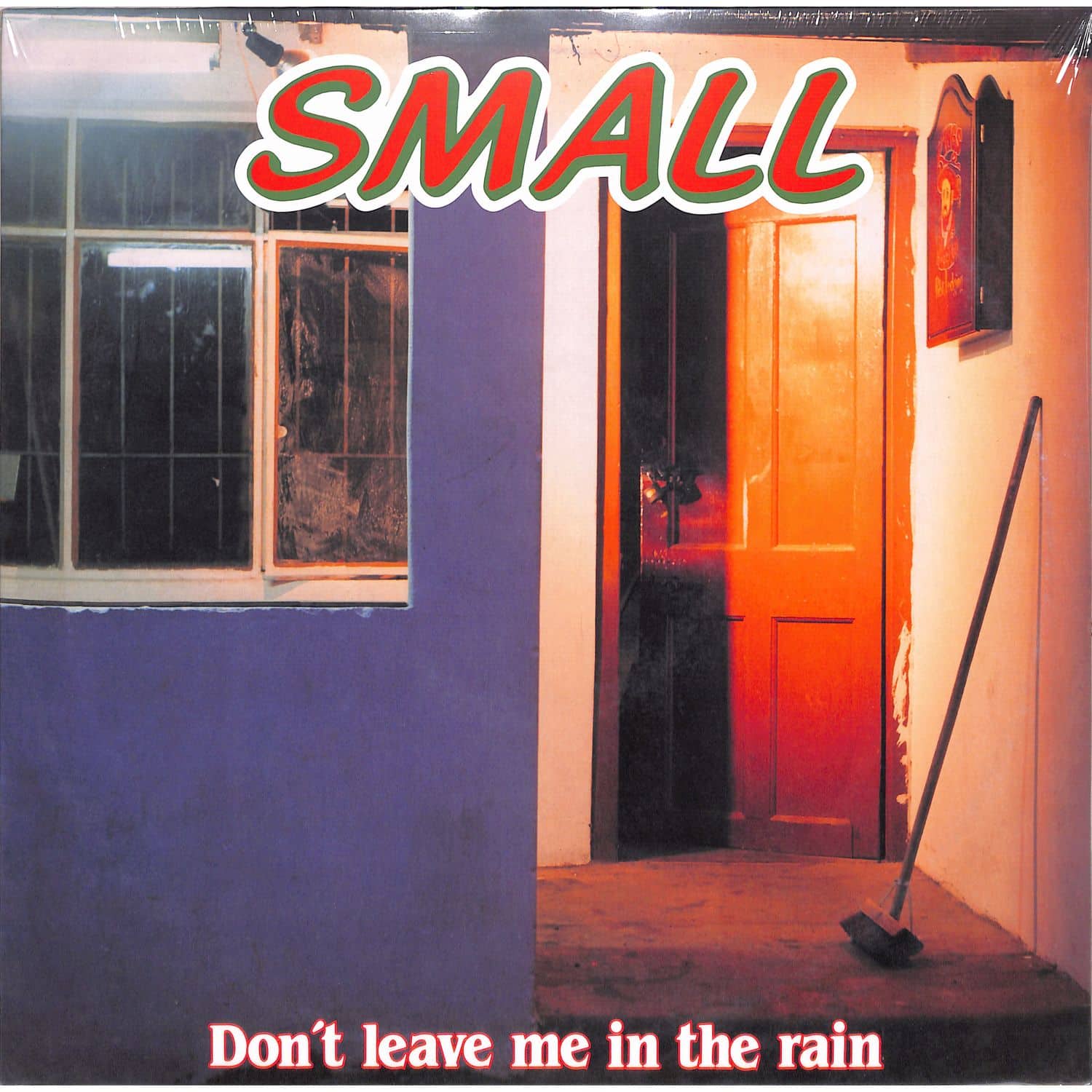 Small - DONT LEAVE ME IN THE RAIN