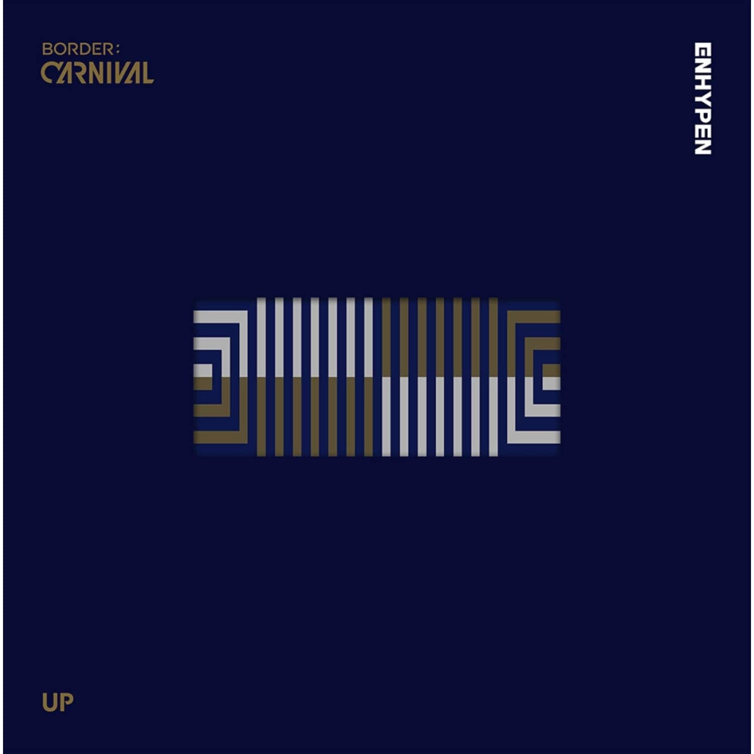 Enhypen - BORDER: CARNIVAL 