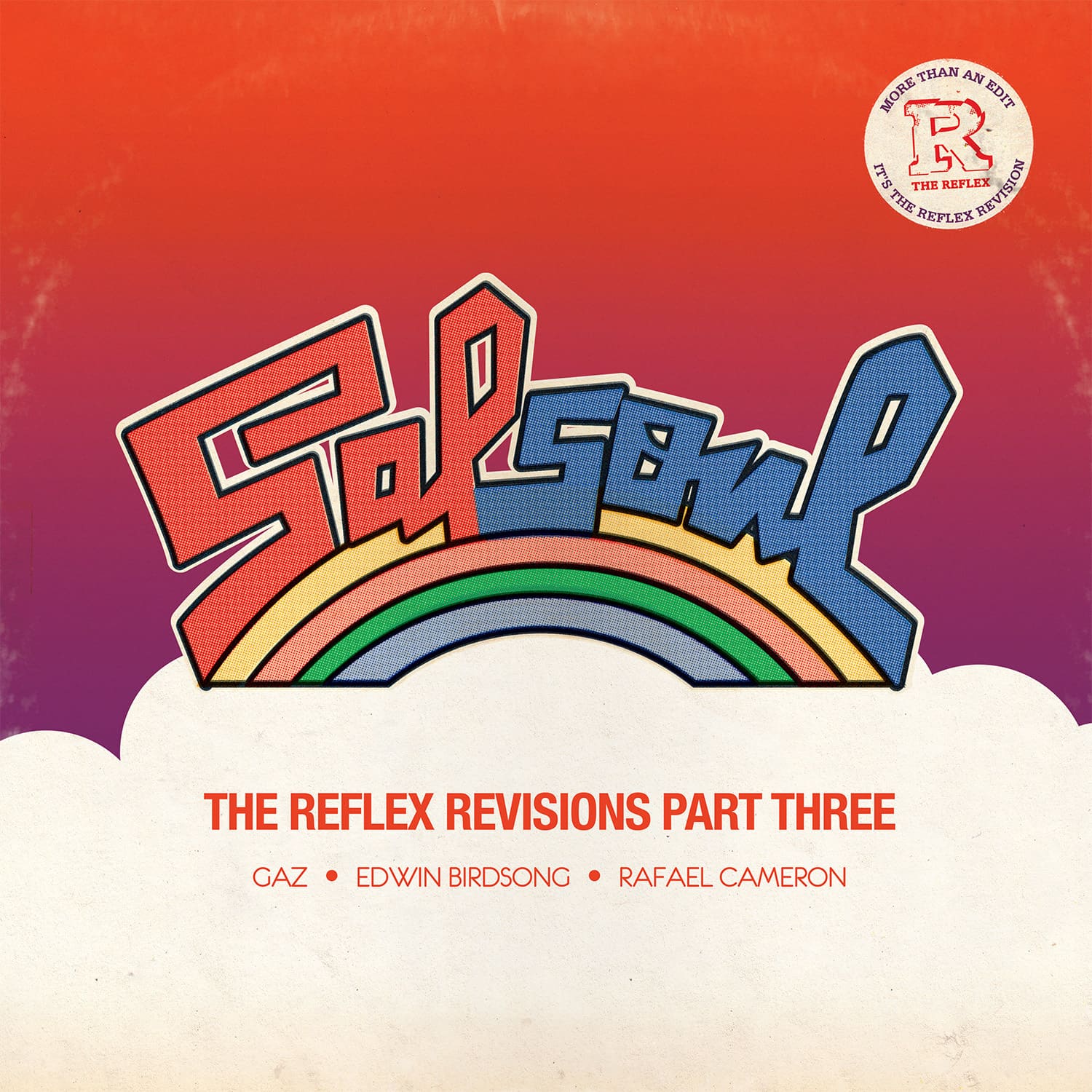 Various Artists - THE REFLEX REVISIONS PART 3 