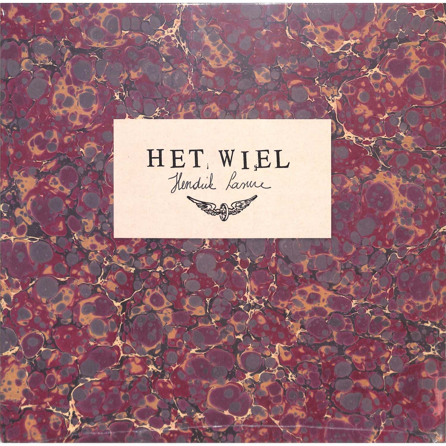Hendrik Lasure - HET WIEL 
