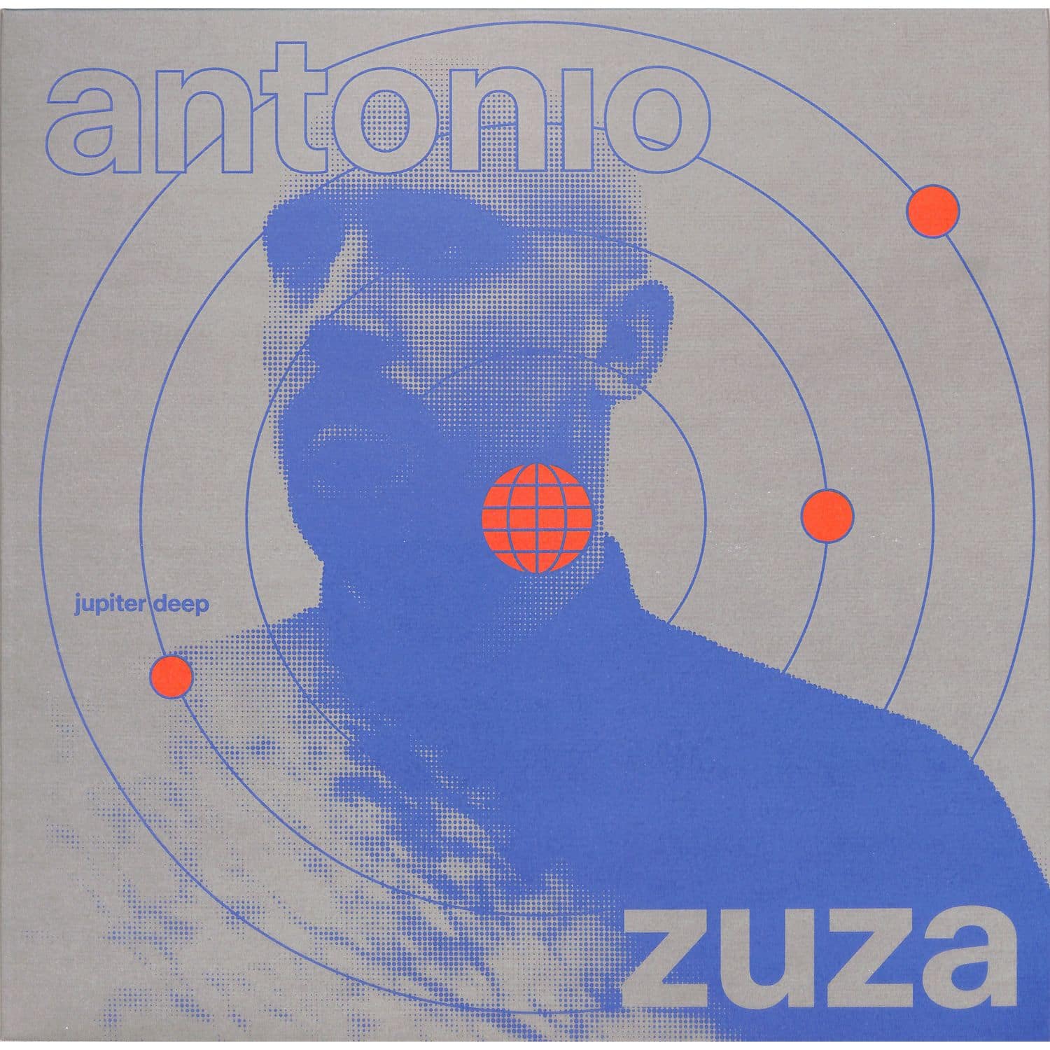 Antonio Zuza - JUPITER DEEP EP