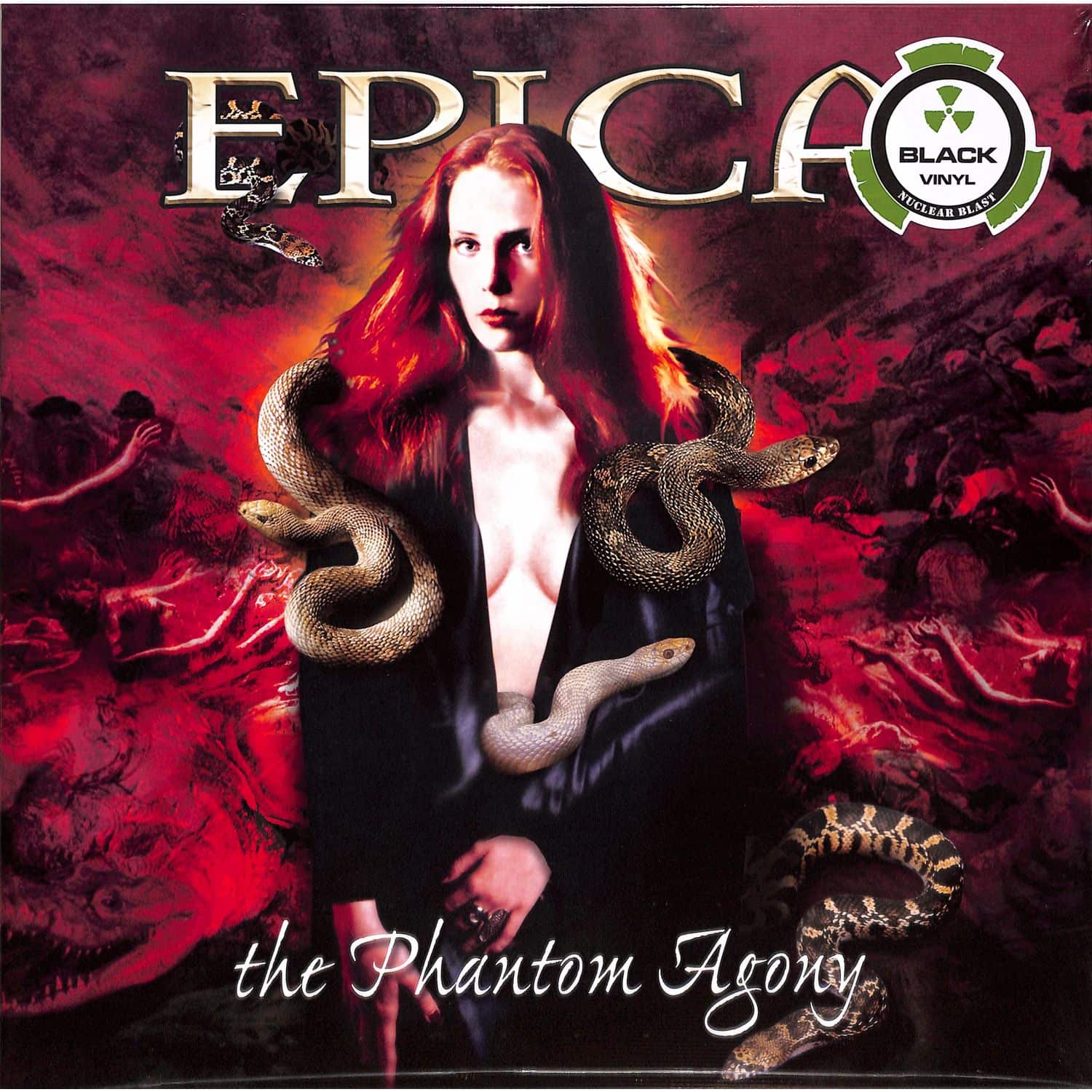 Epica - THE PHANTOM AGONY 