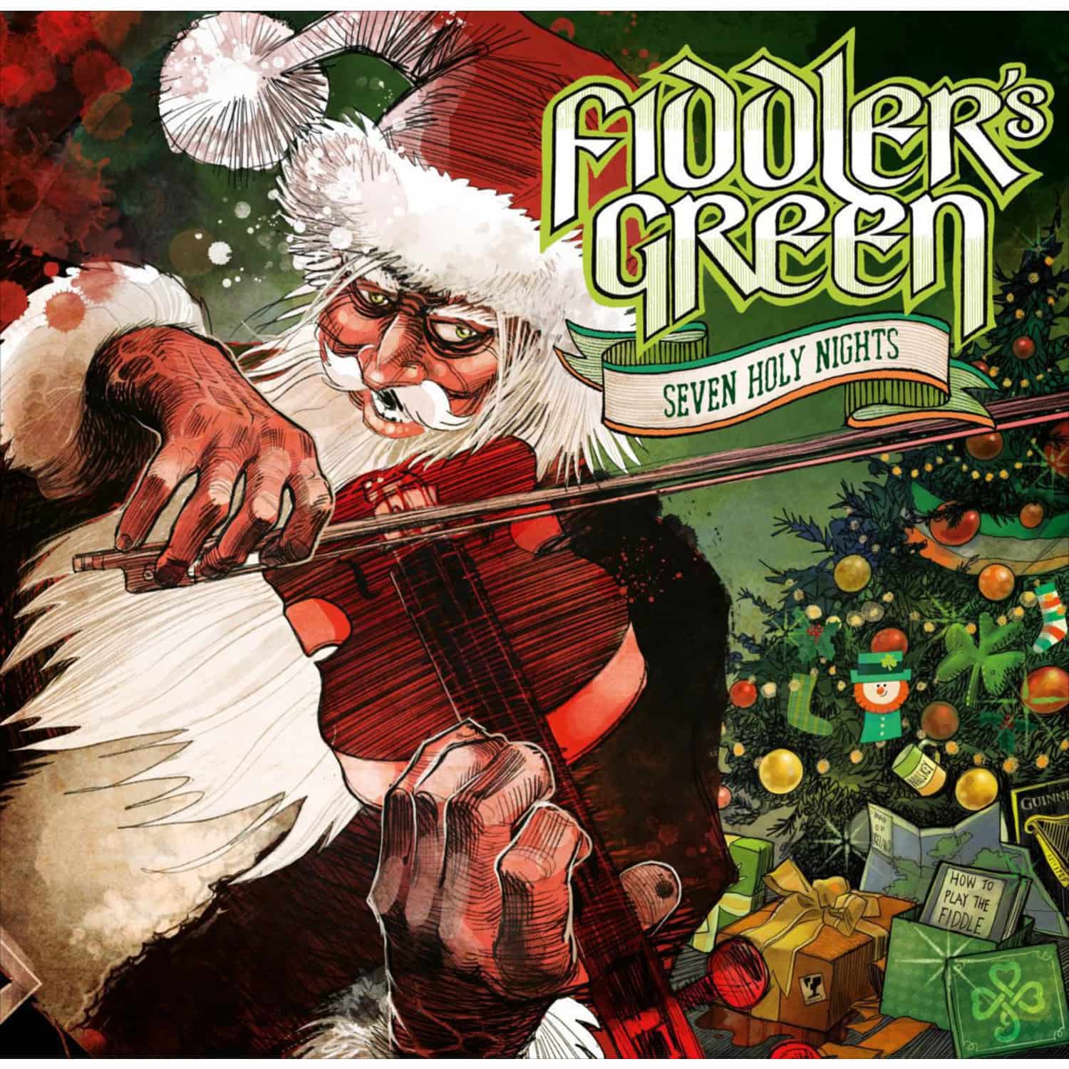 Fiddlers Green - SEVEN HOLY NIGHTS 