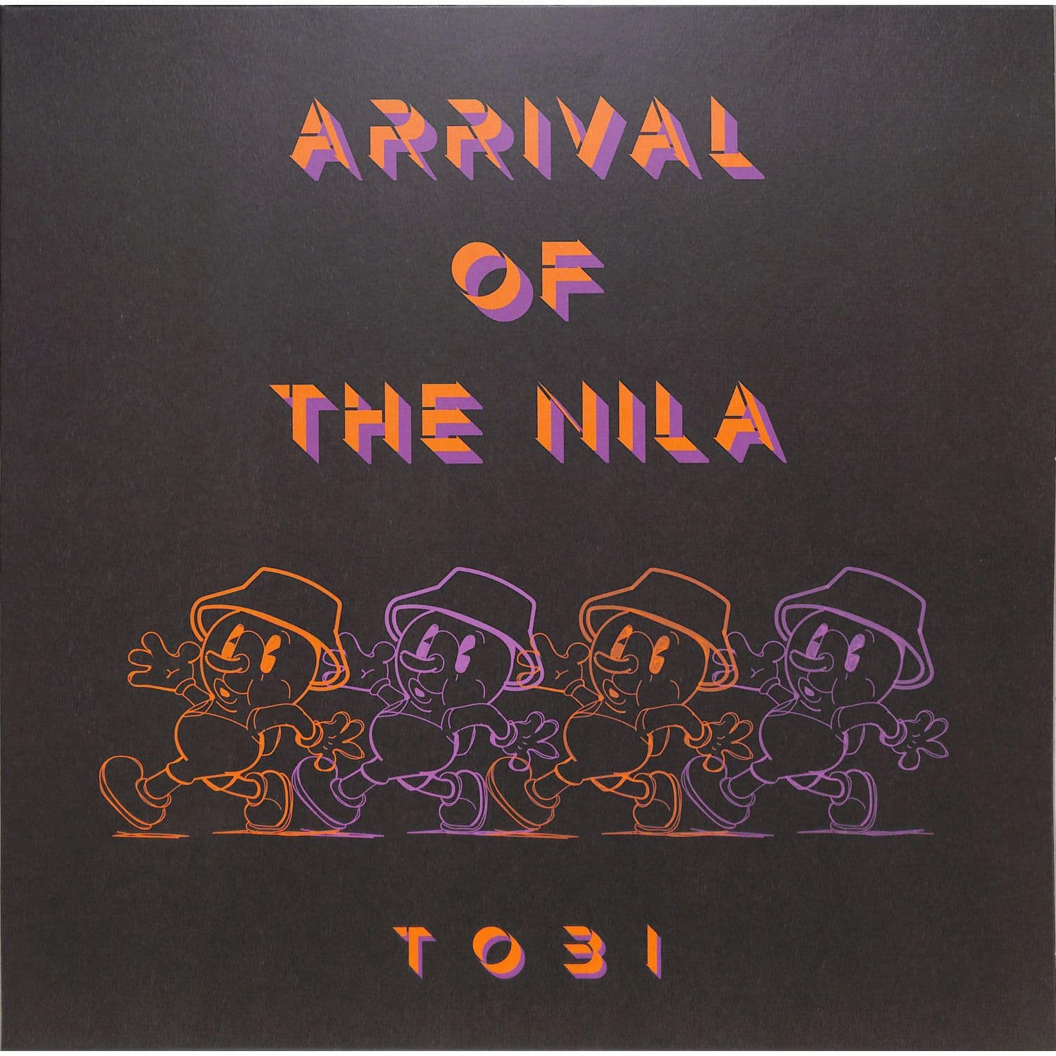 Tobi - ARRIVAL OF THE NILA