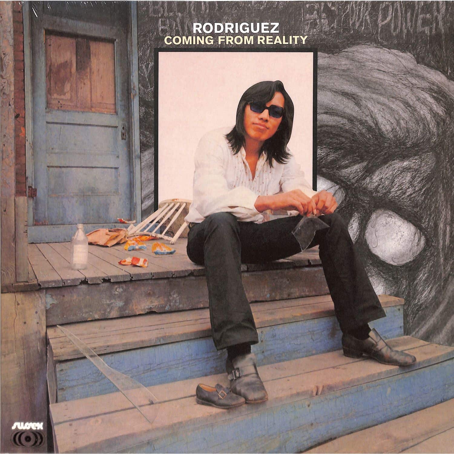 Rodriguez - COMING FROM REALITY 