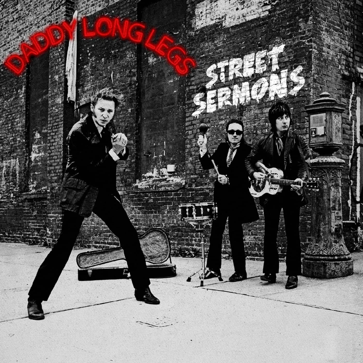 Daddy Long Legs - STREET SERMONS 