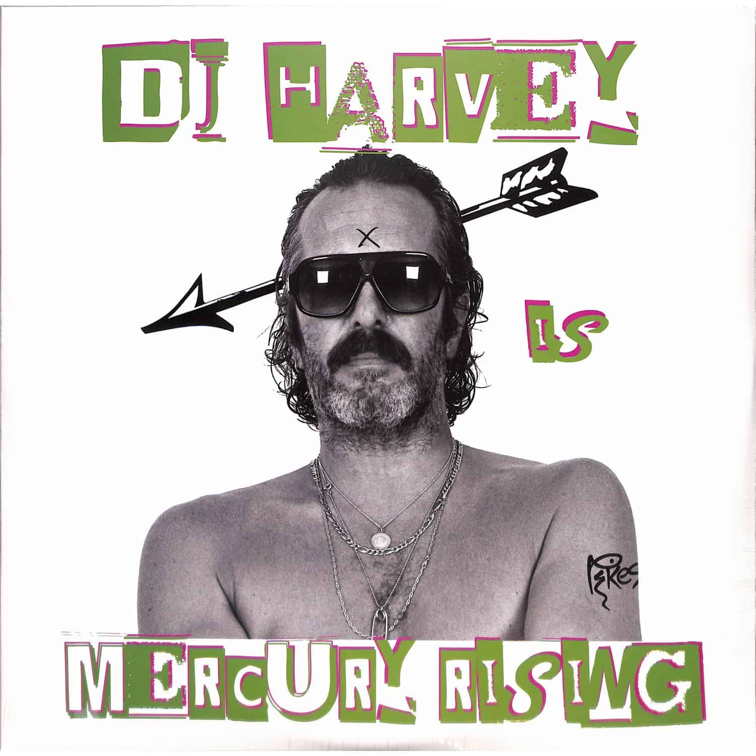 Various Artists - DJ HARVEY IS THE SOUND OF MERCURY RISING VOL II 