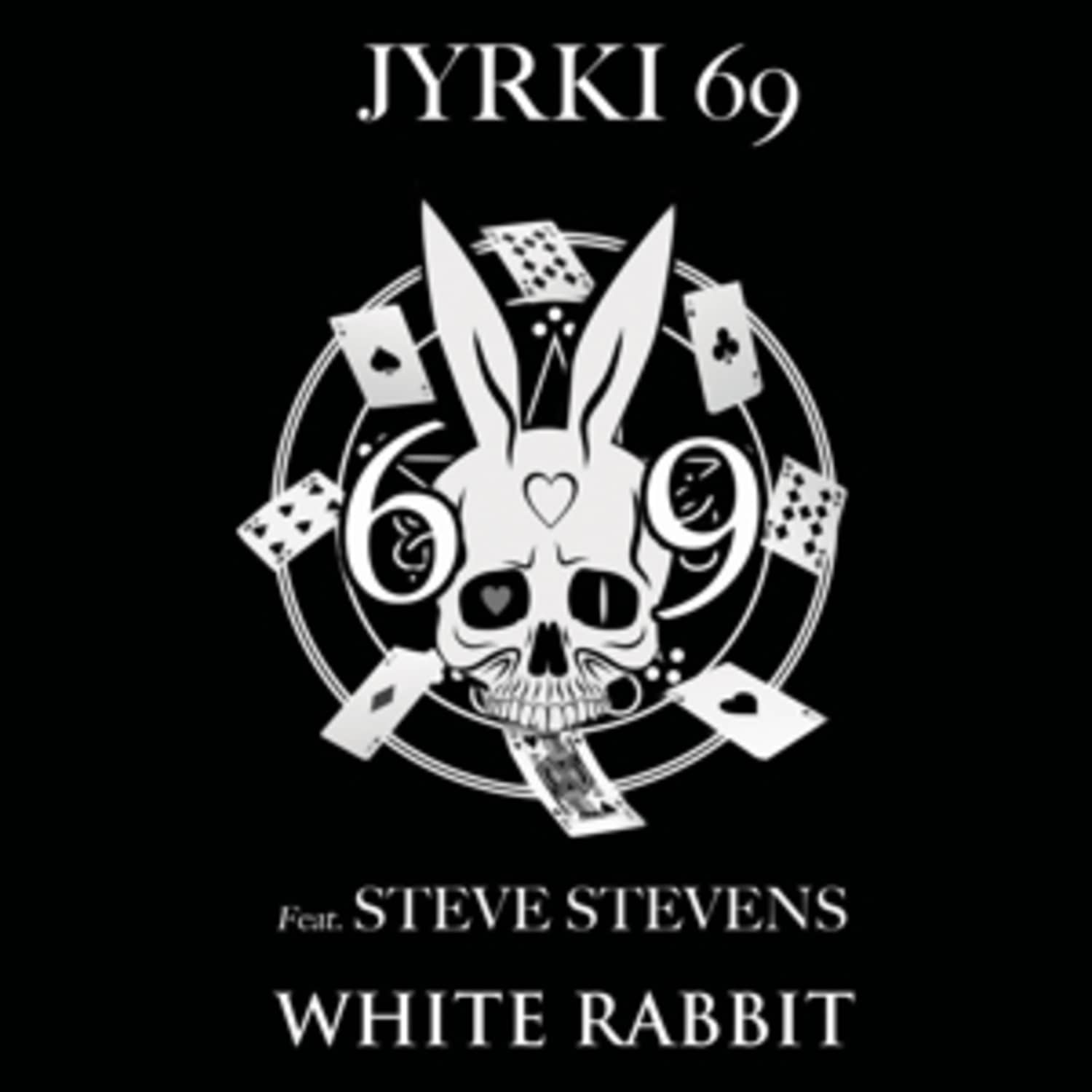 Jyrki 69 - 7-WHITE RABBIT 