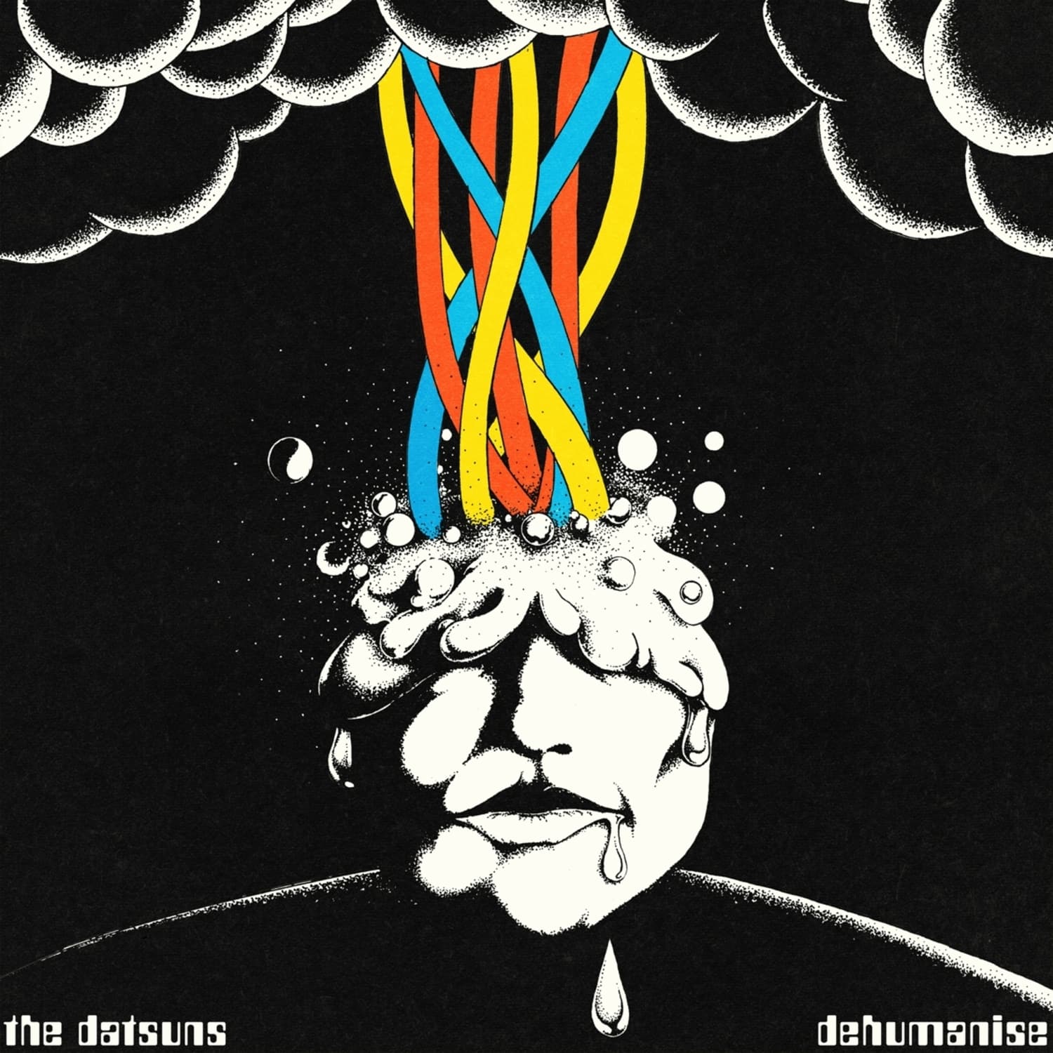  The Datsuns - 7-DEHUMANISE 
