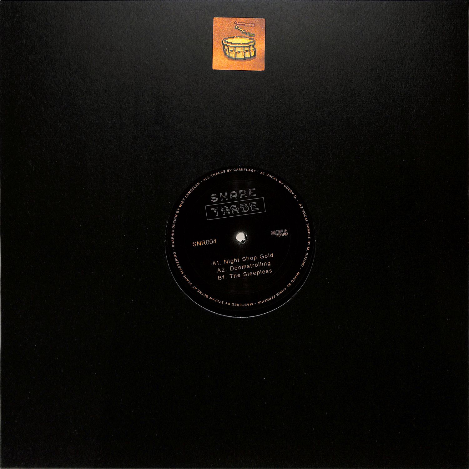 Camiflage - SNARETRADE004