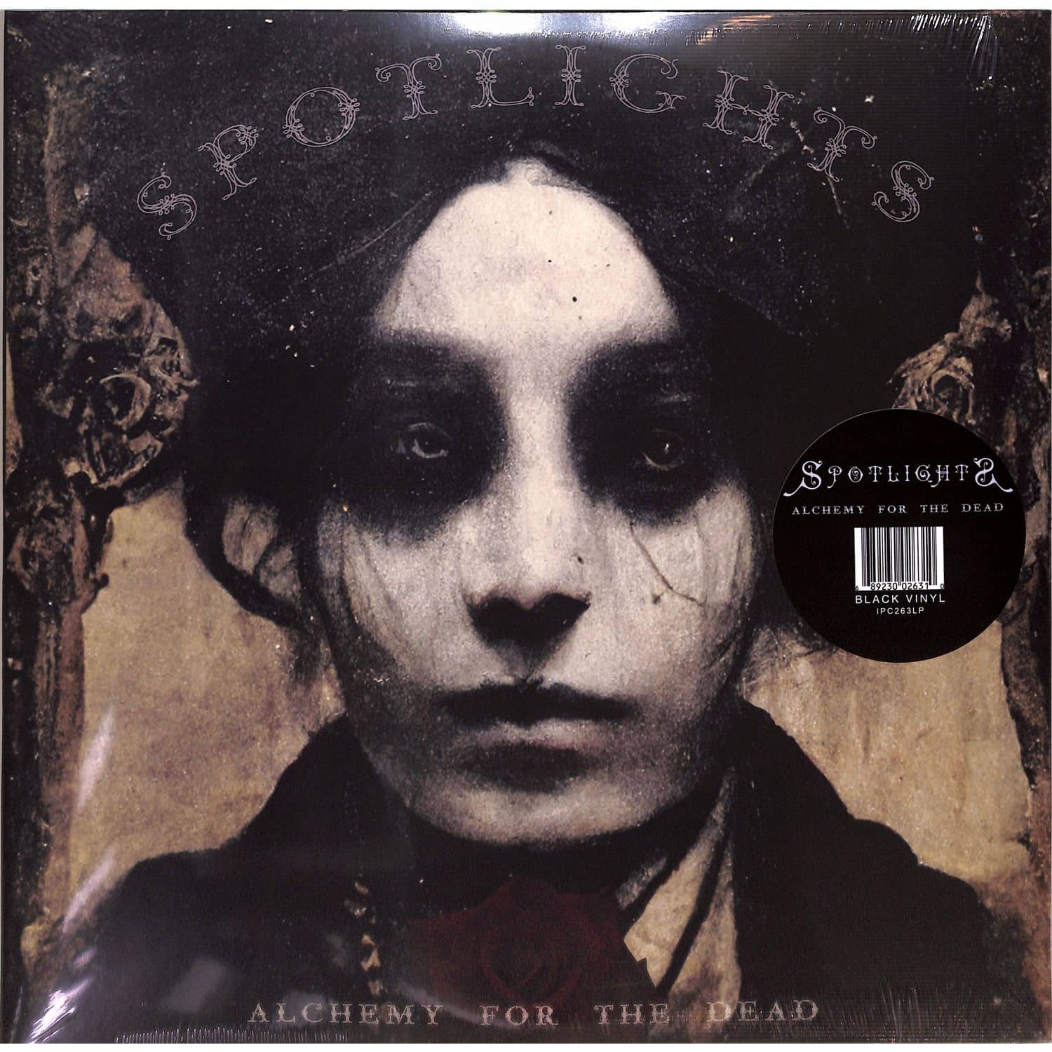 Spotlights - ALCHEMY FOR THE DEAD 