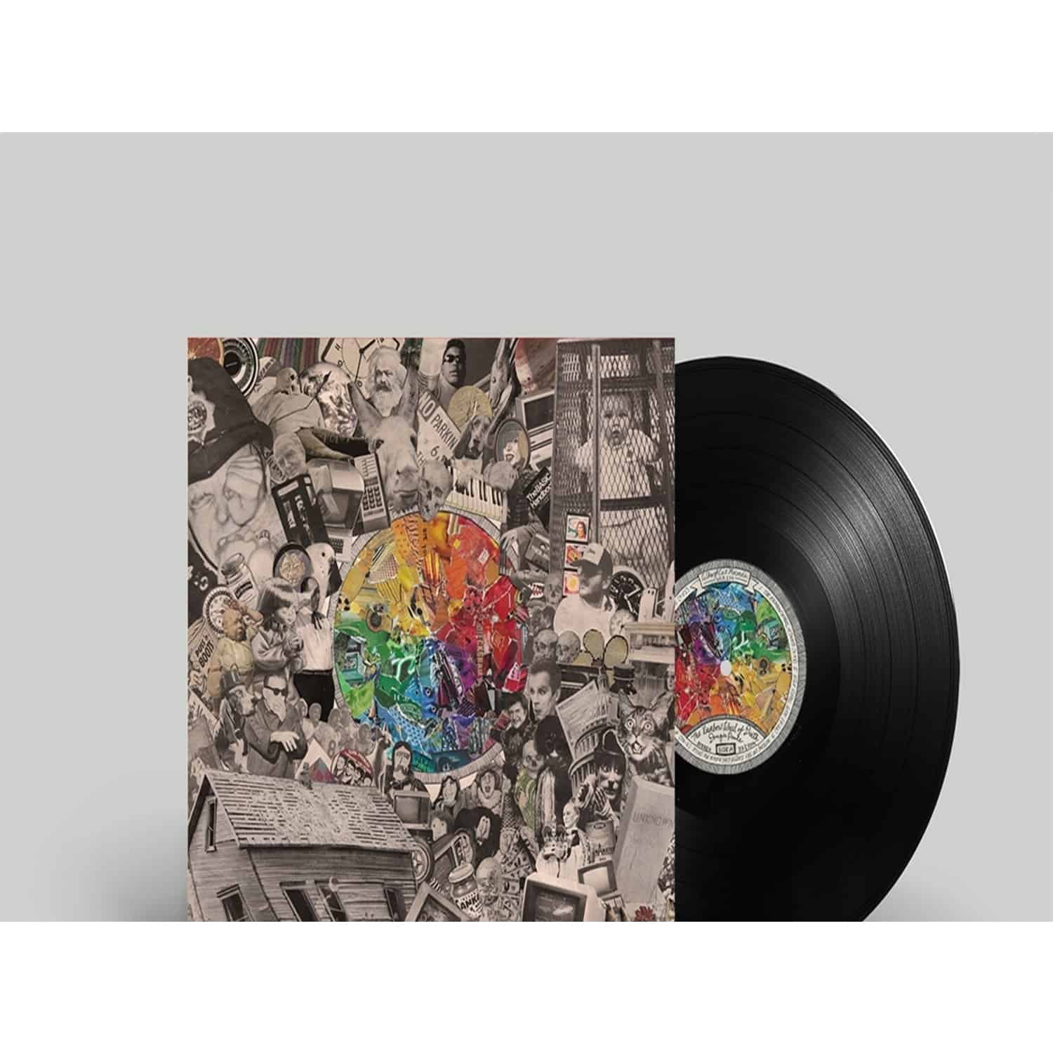  Dougie Poole - THE RAINBOW WHEEL OF DEATH 