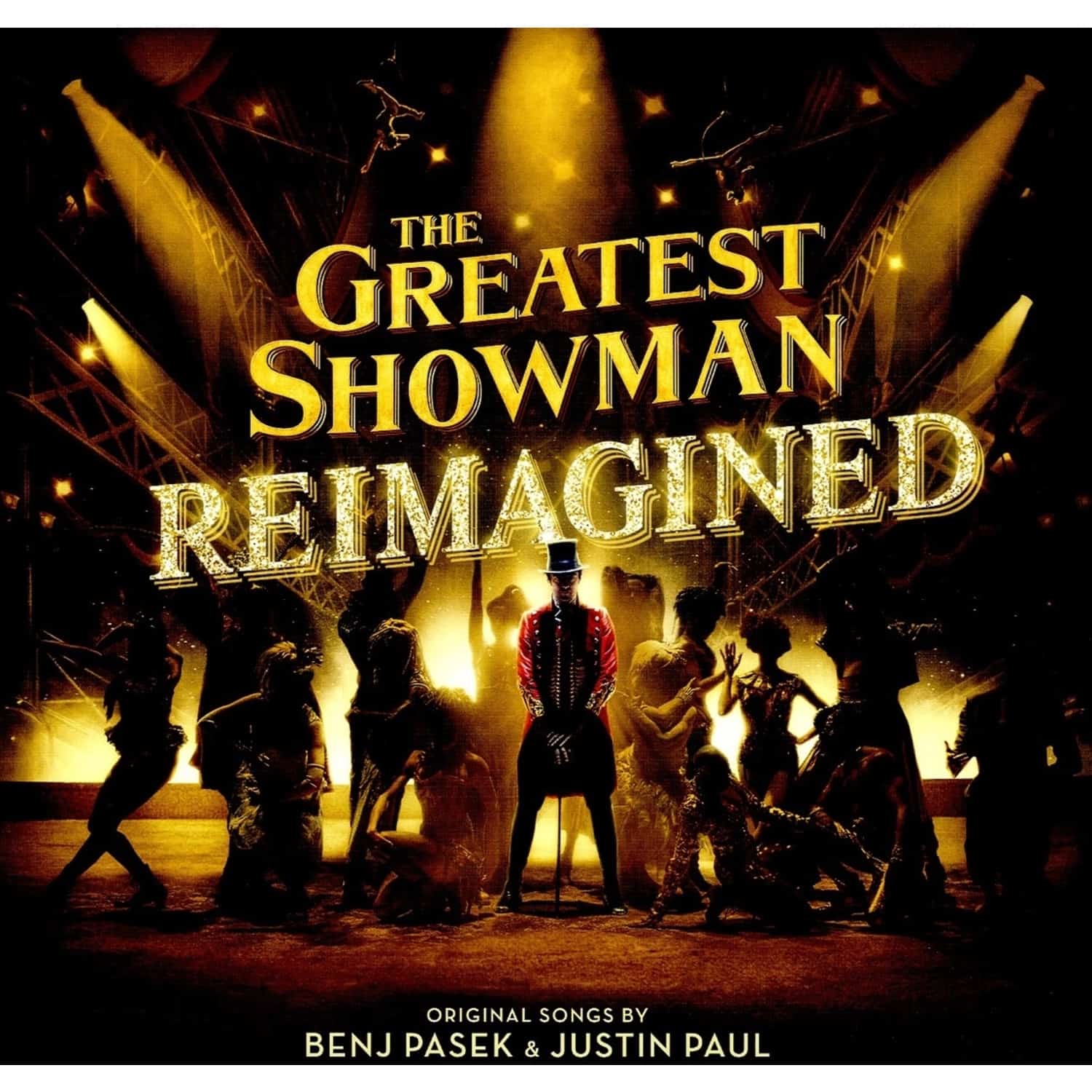 OST/Various - THE GREATEST SHOWMAN:REIMAGINED 