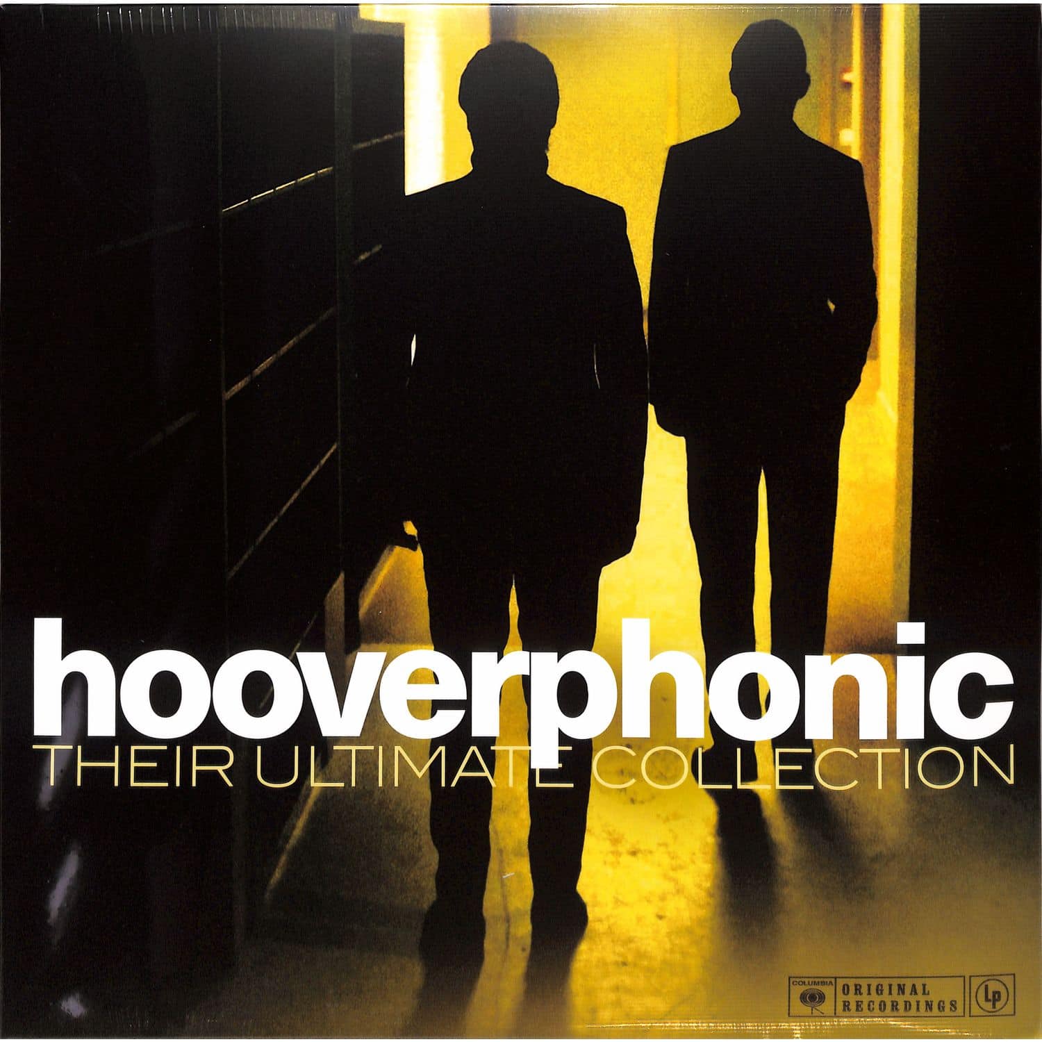 Hooverphonic - THEIR ULTIMATE COLLECTION