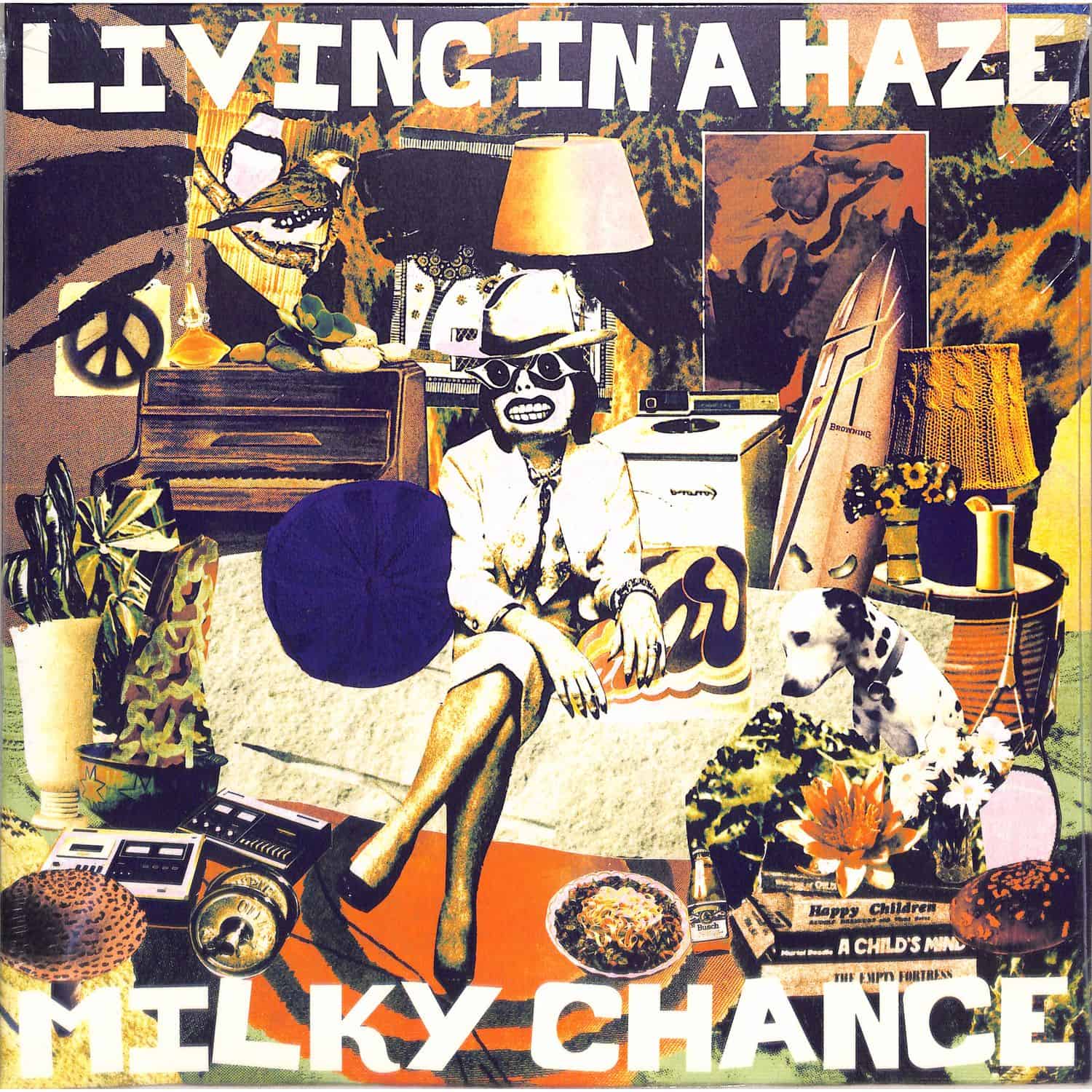 Milky Chance - LIVING IN A HAZE 