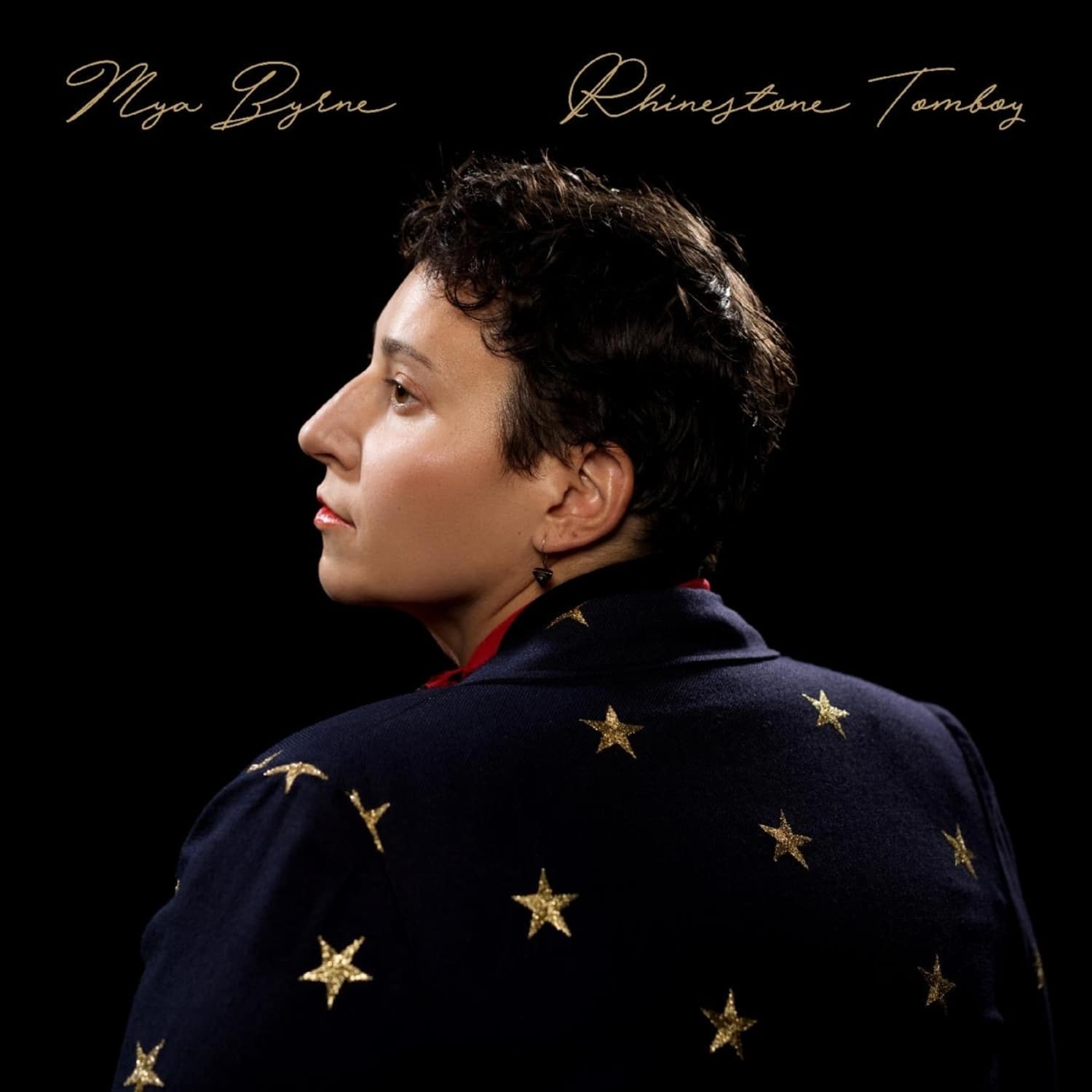  Mya Byrne - RHINESTONE TOMBOY 