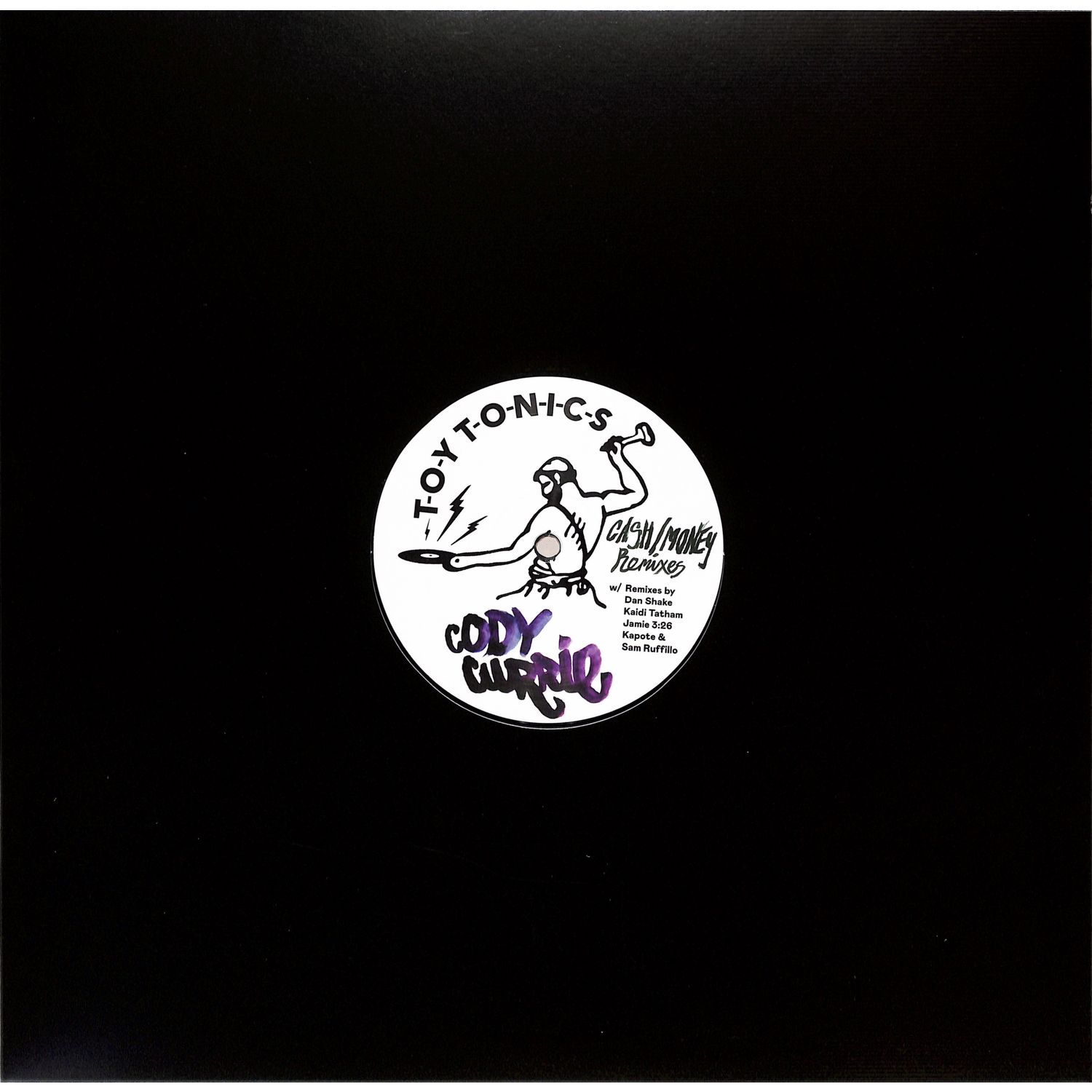 Cody Currie - CASH / MONEY REMIXES