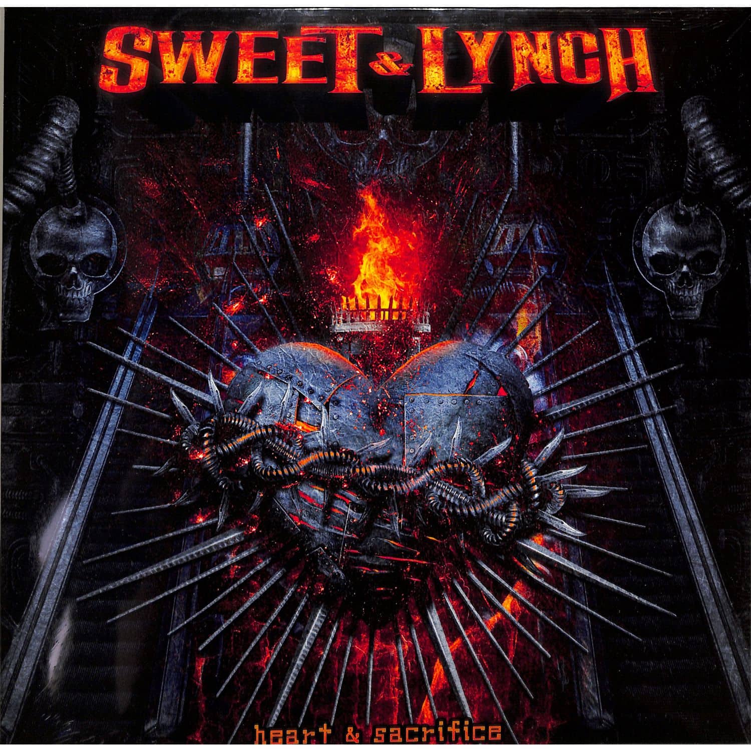 Sweet / Lynch - HEART & SACRIFICE 