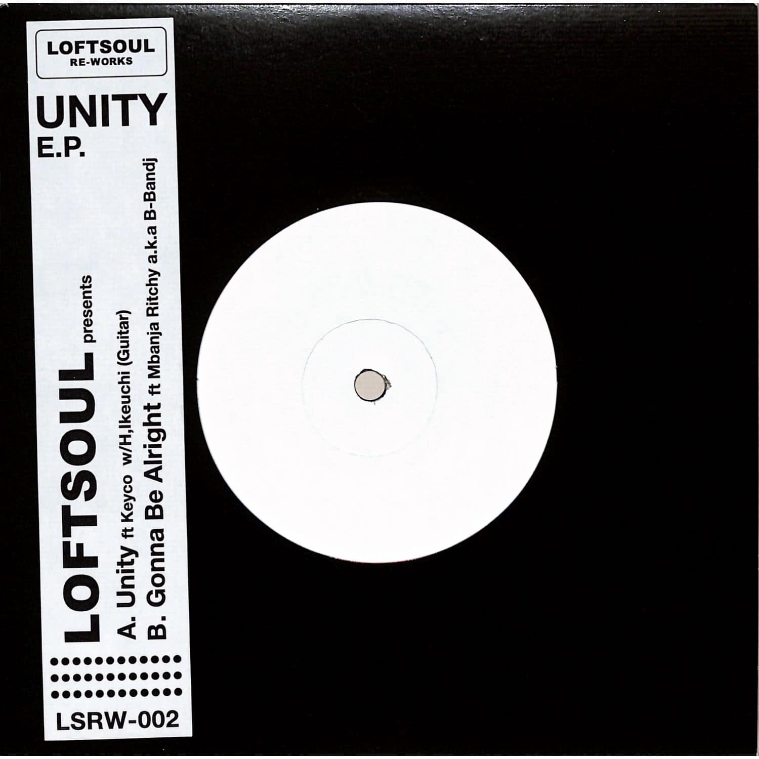 Loftsoul - UNITY EP 
