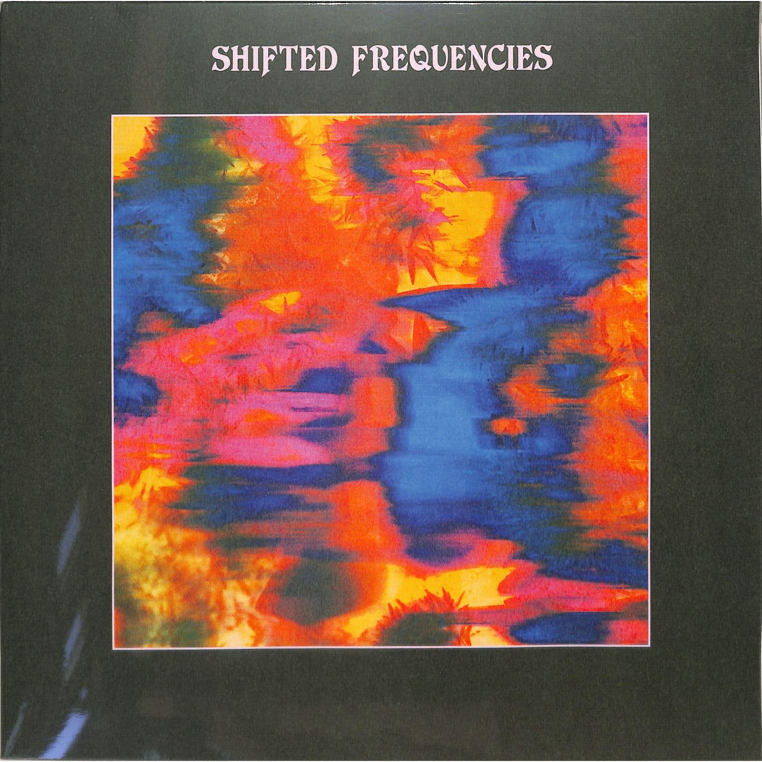 Various Artists - SHIFTED FREQUENCIES