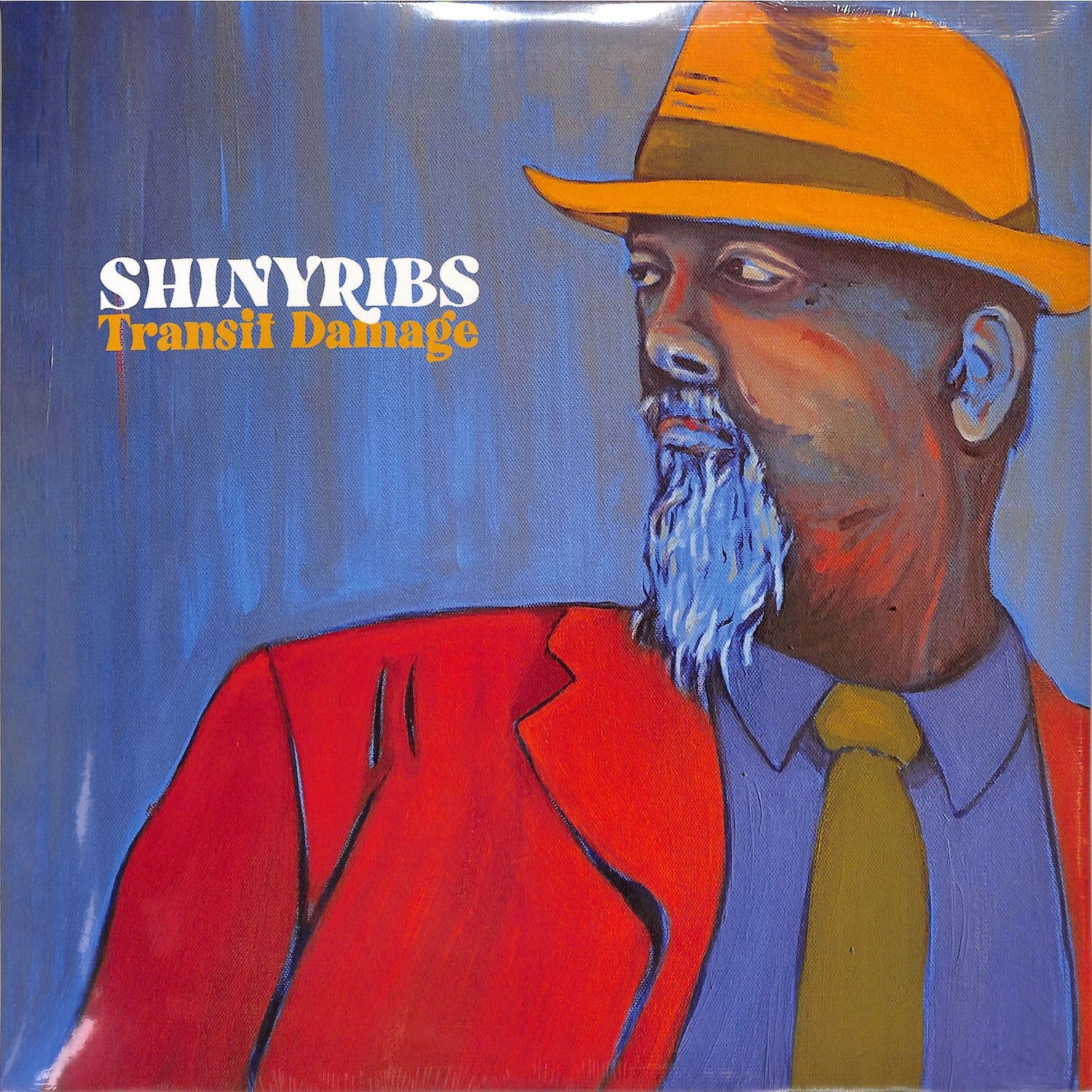 Shinyribs - TRANSIT DAMAGE 
