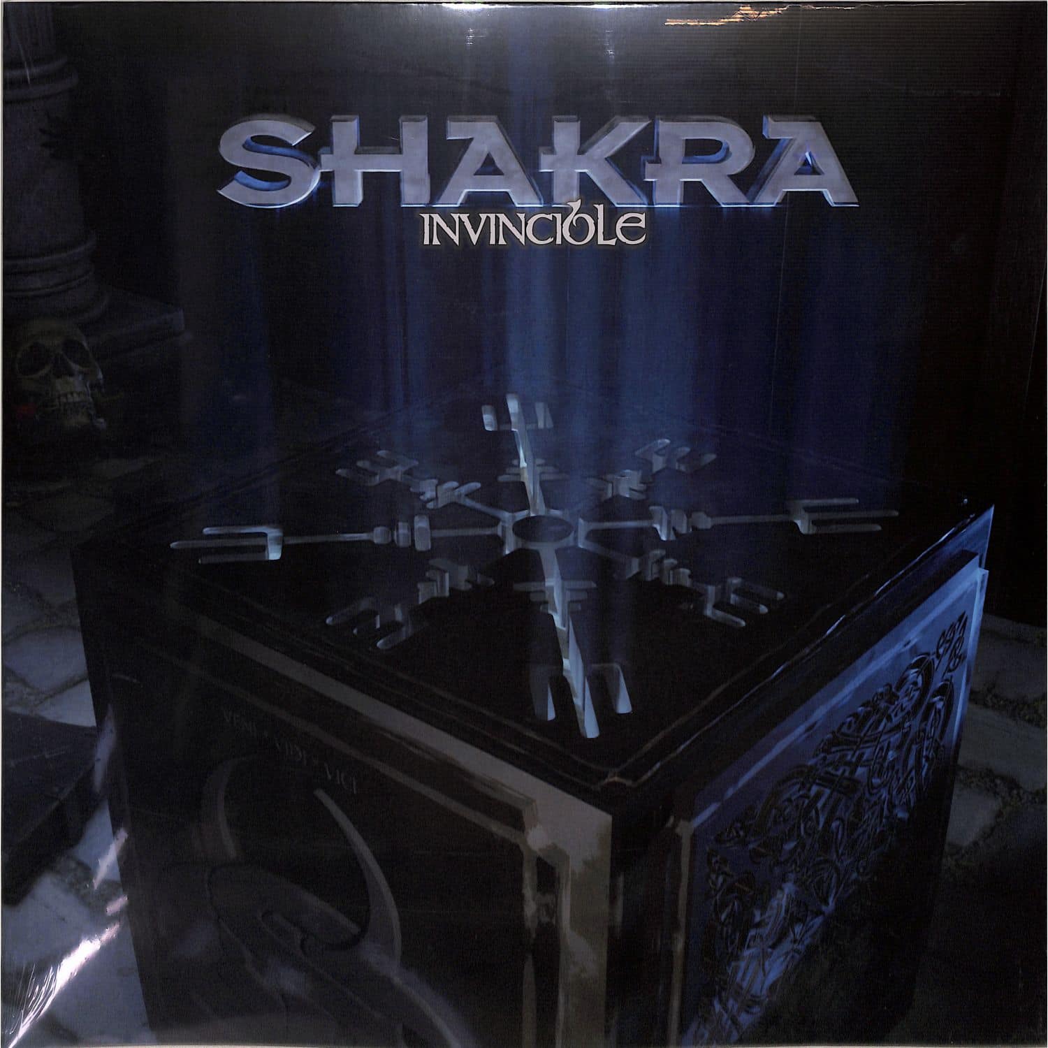 Shakra - INVINCIBLE 