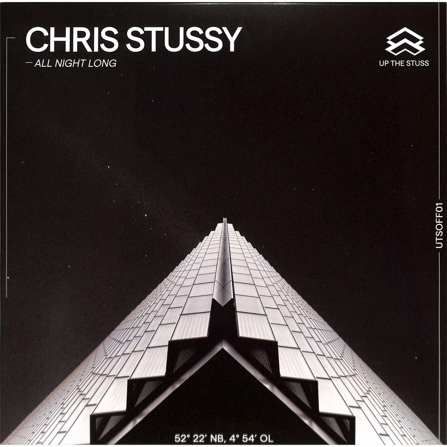 Chris Stussy - ALL NIGHT LONG 