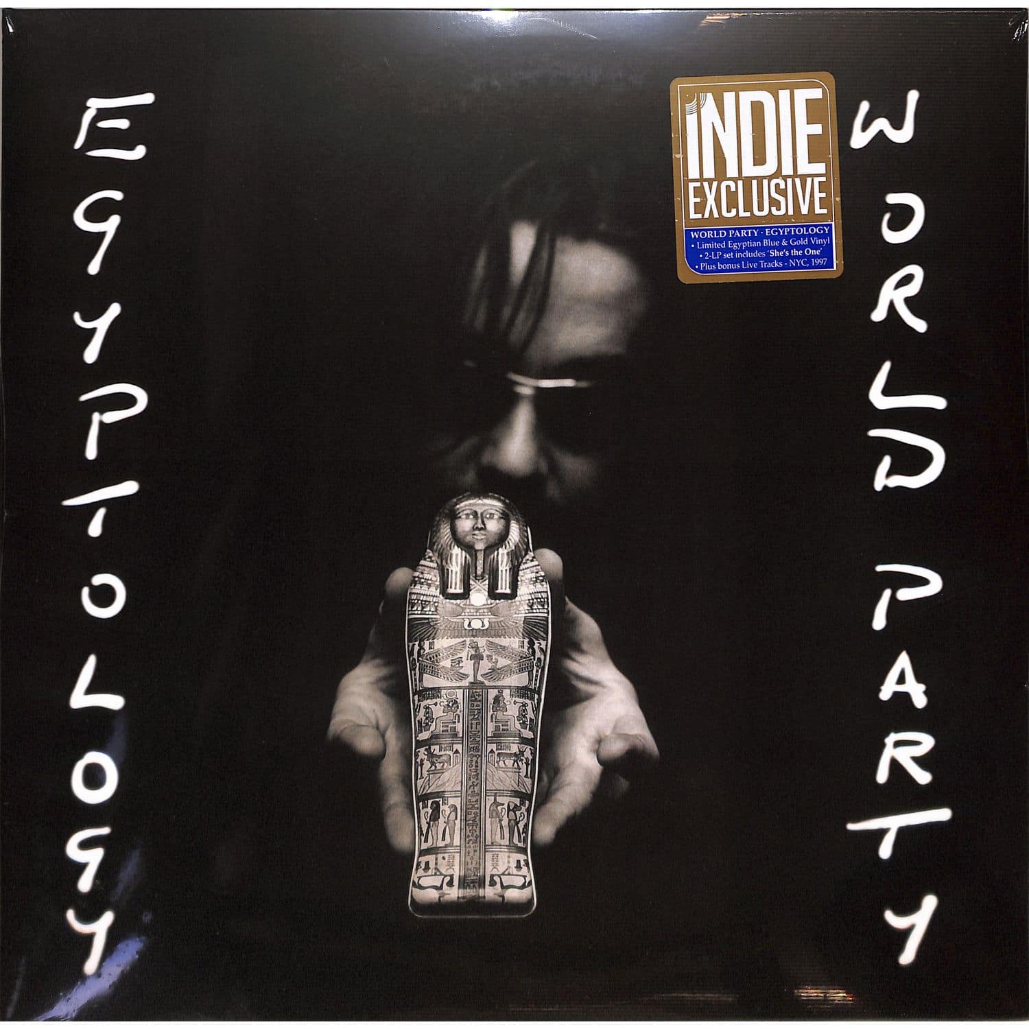 World Party - EGYPTOLOGY 