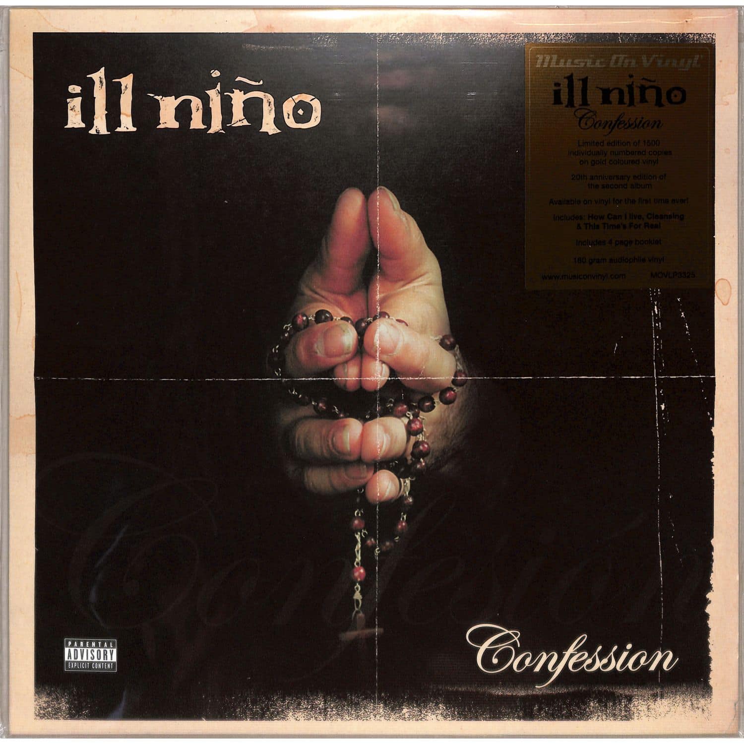 Ill Nino - CONFESSION 
