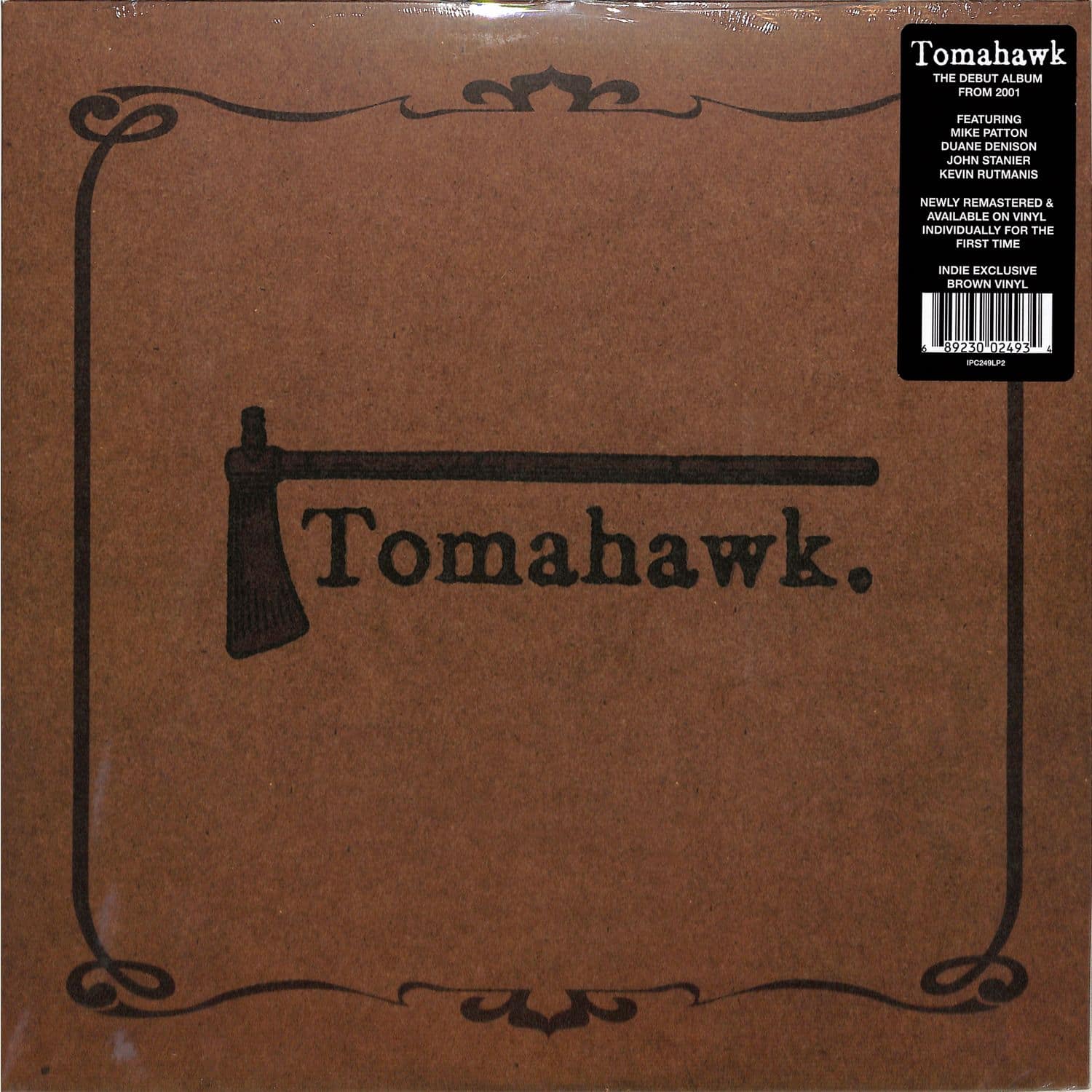 Tomahawk - TOMAHAWK 
