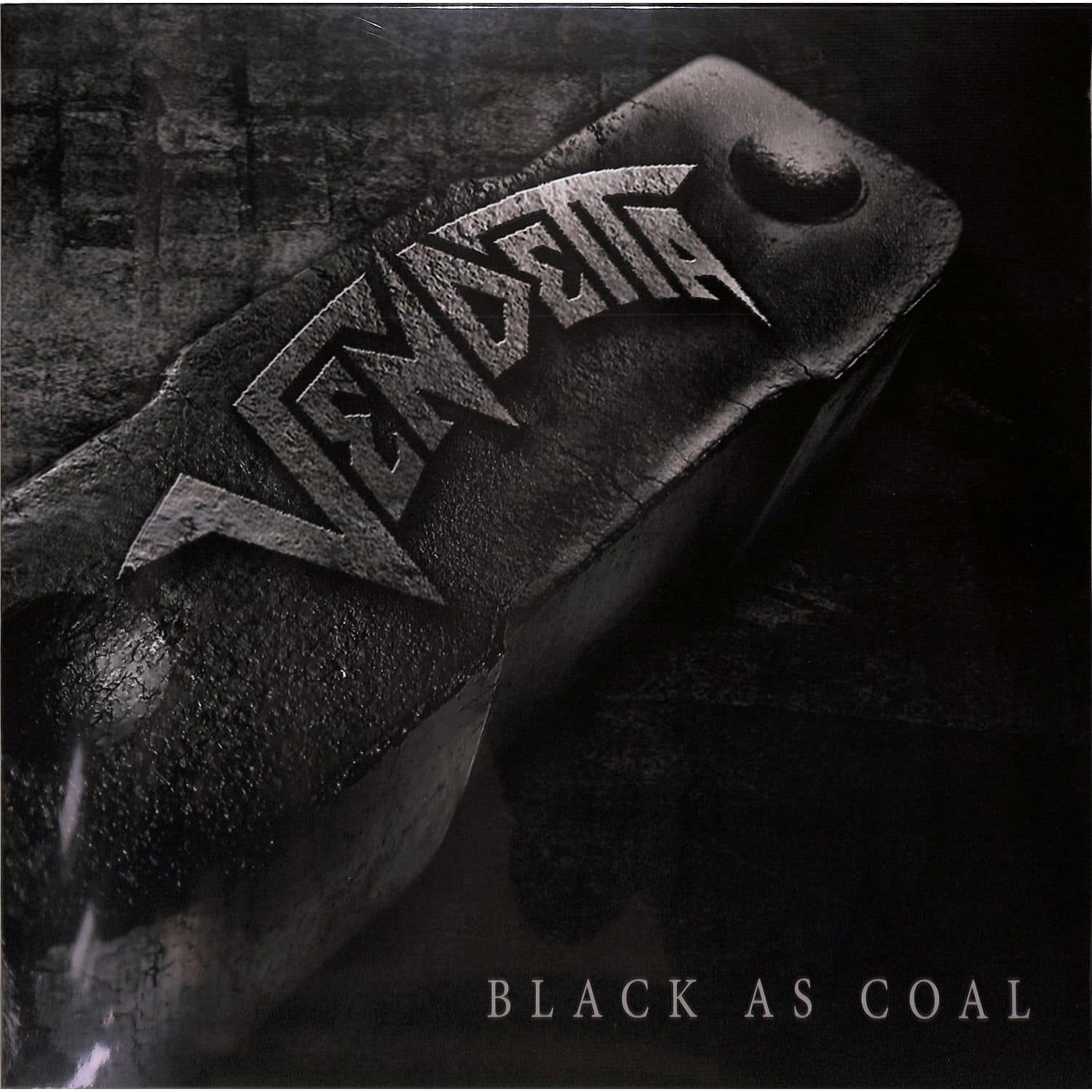 Vendetta - BLACK AS COAL 