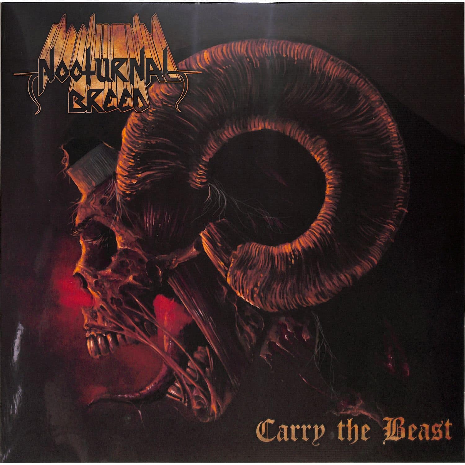 Nocturnal Breed - CARRY THE BEAST 
