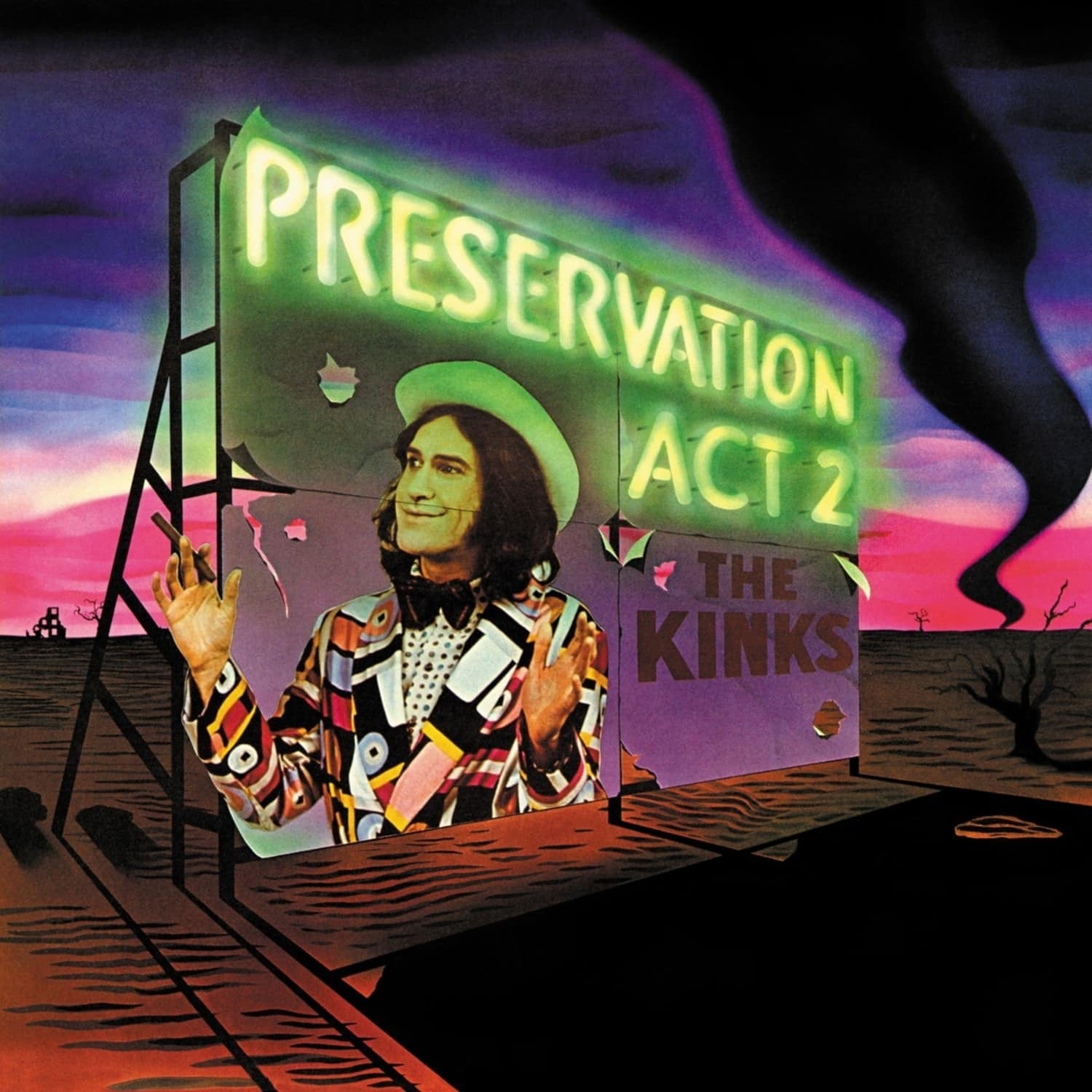  The Kinks - PRESERVATION ACT 2 