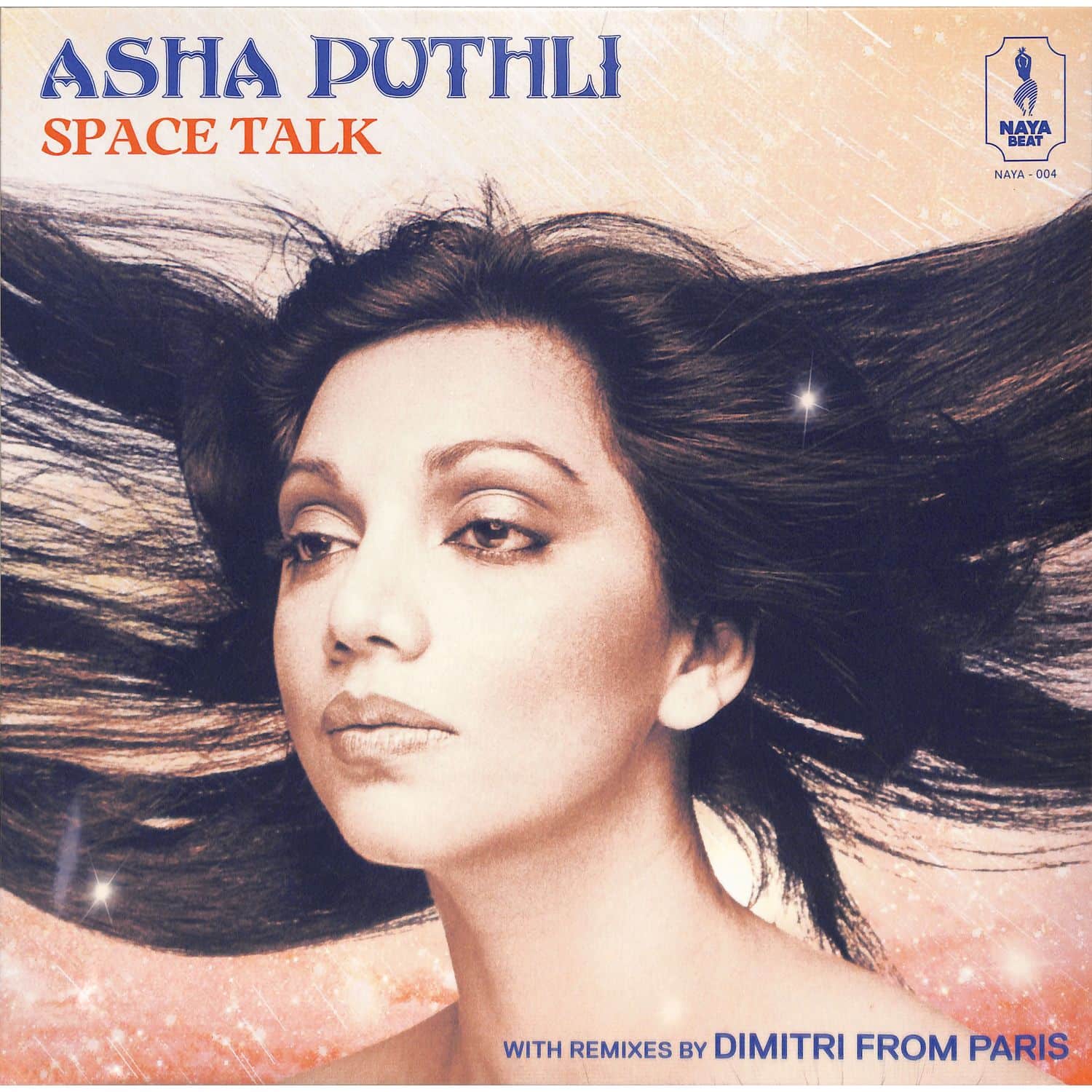 Asha Puthli - SPACE TALK 